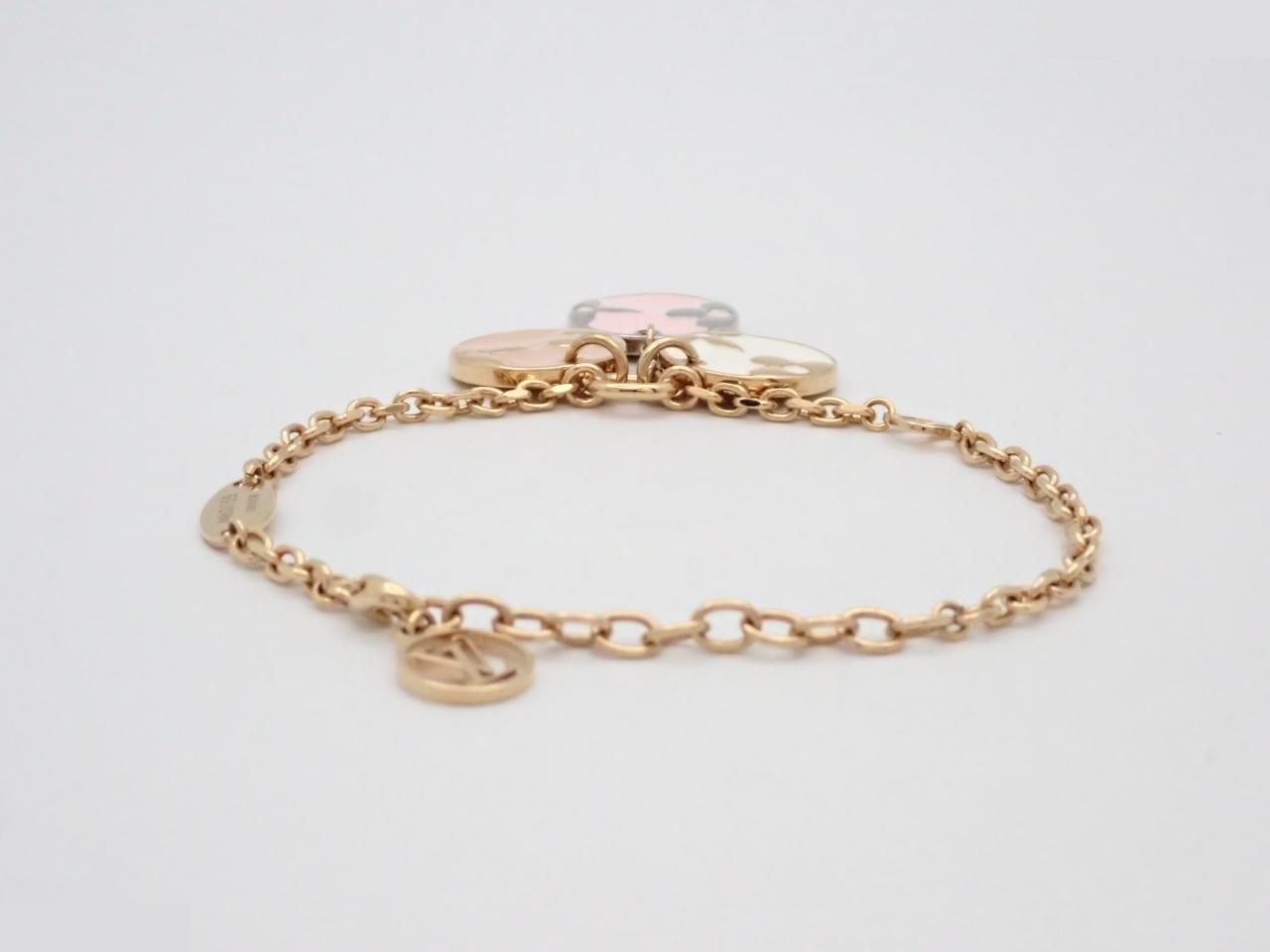 Bracelet Miss LV, wrist circumference approximately 19cm — view 2