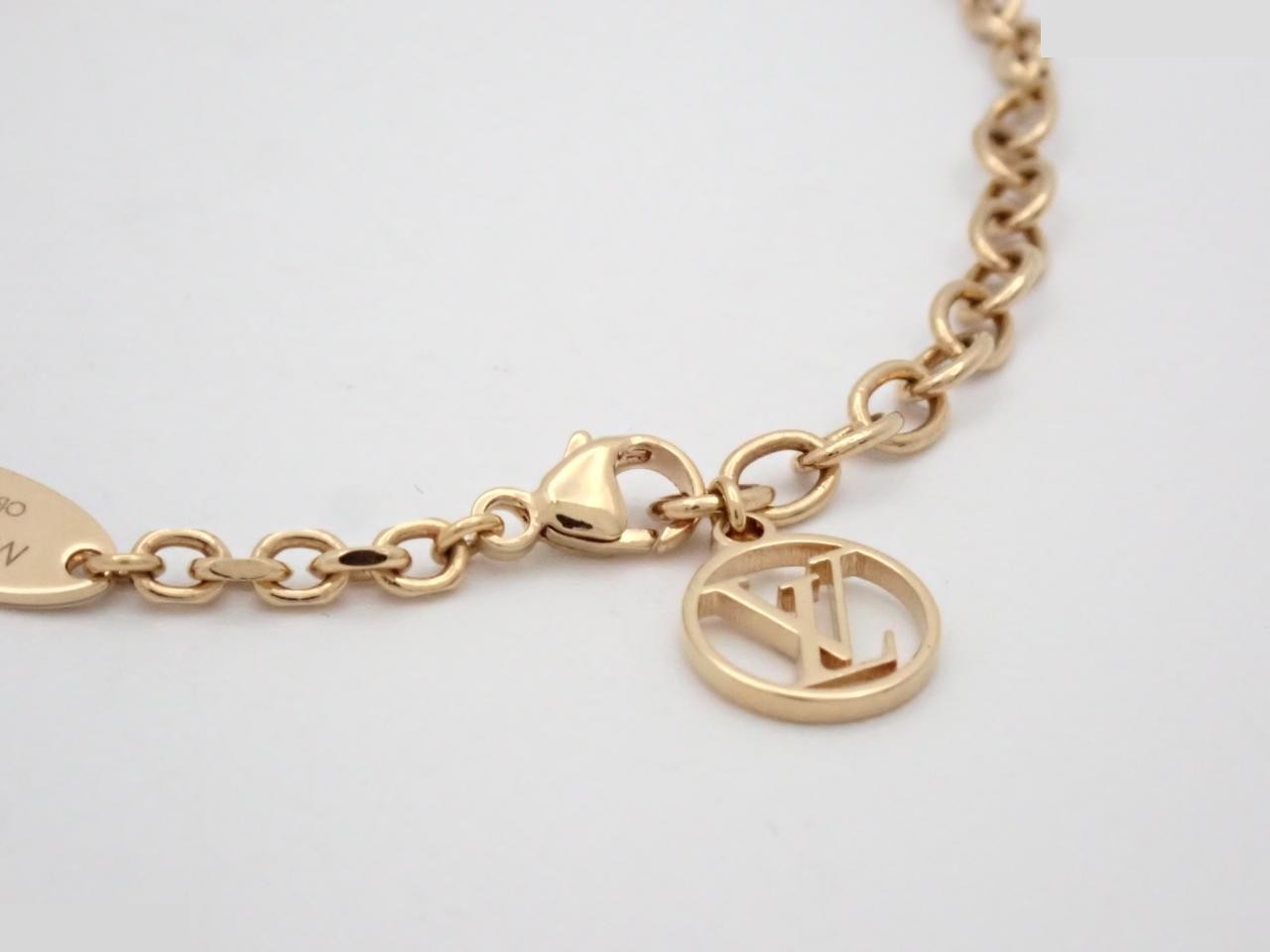 Bracelet Miss LV, wrist circumference approximately 19cm — view 3