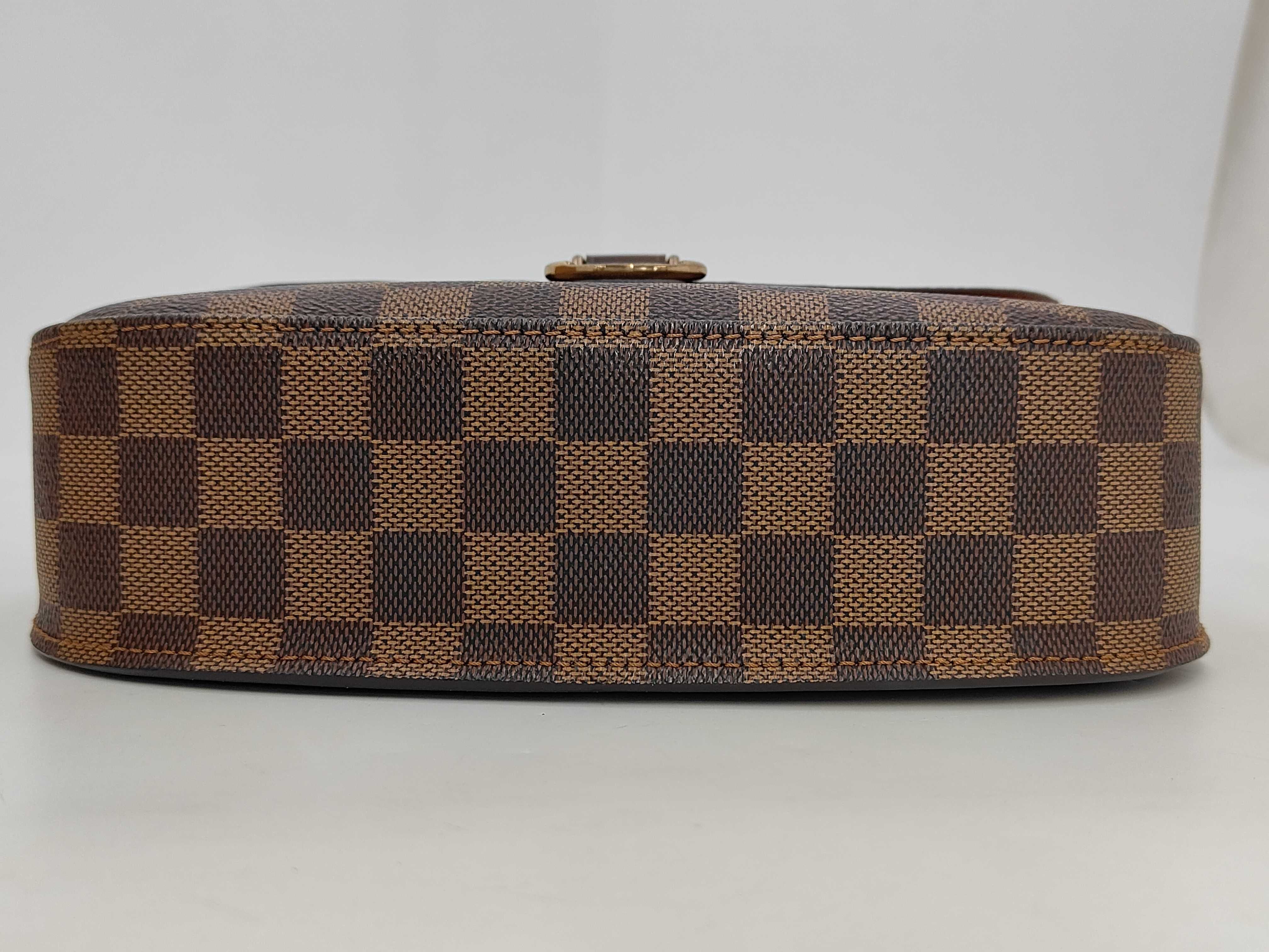 Damier Saint Cloud GM TH0023 Special Order Shoulder Bag — view 3