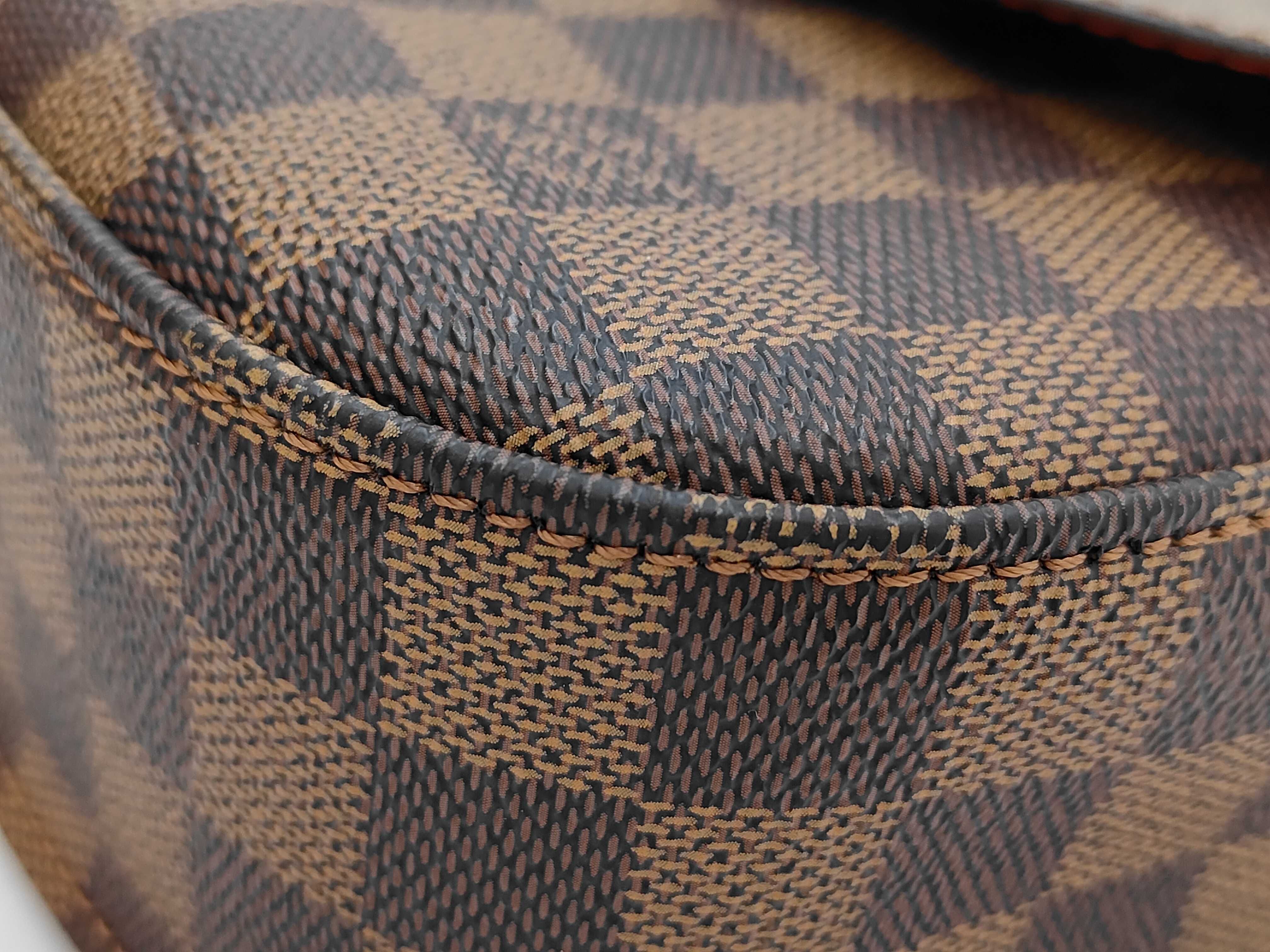 Damier Saint Cloud GM TH0023 Special Order Shoulder Bag — view 4