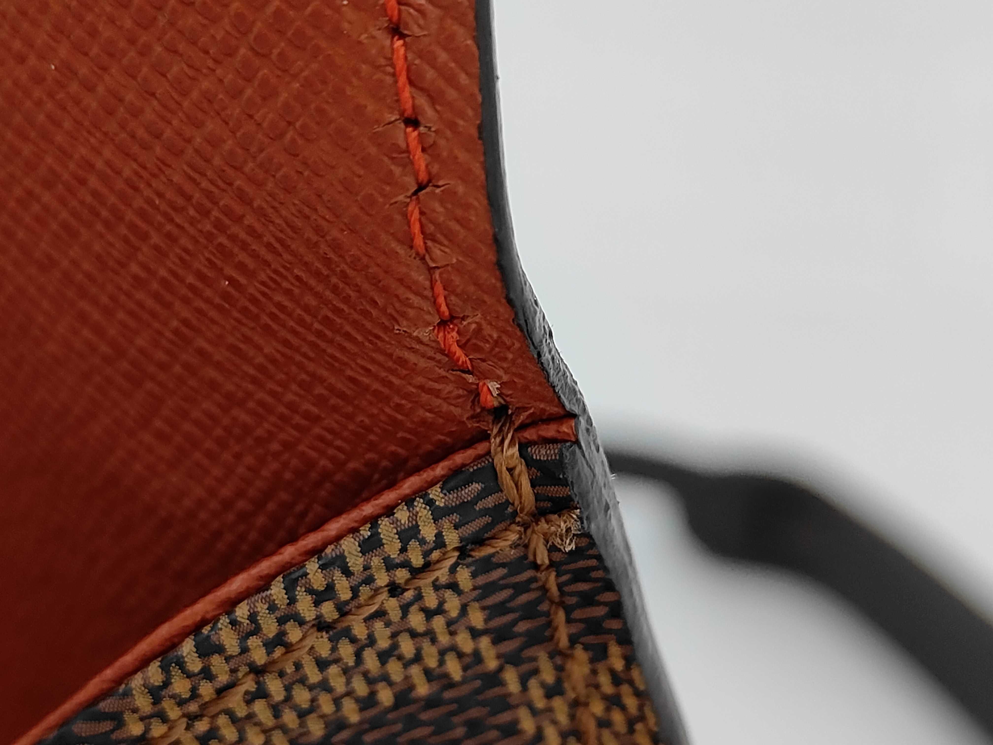 Damier Saint Cloud GM TH0023 Special Order Shoulder Bag — view 10