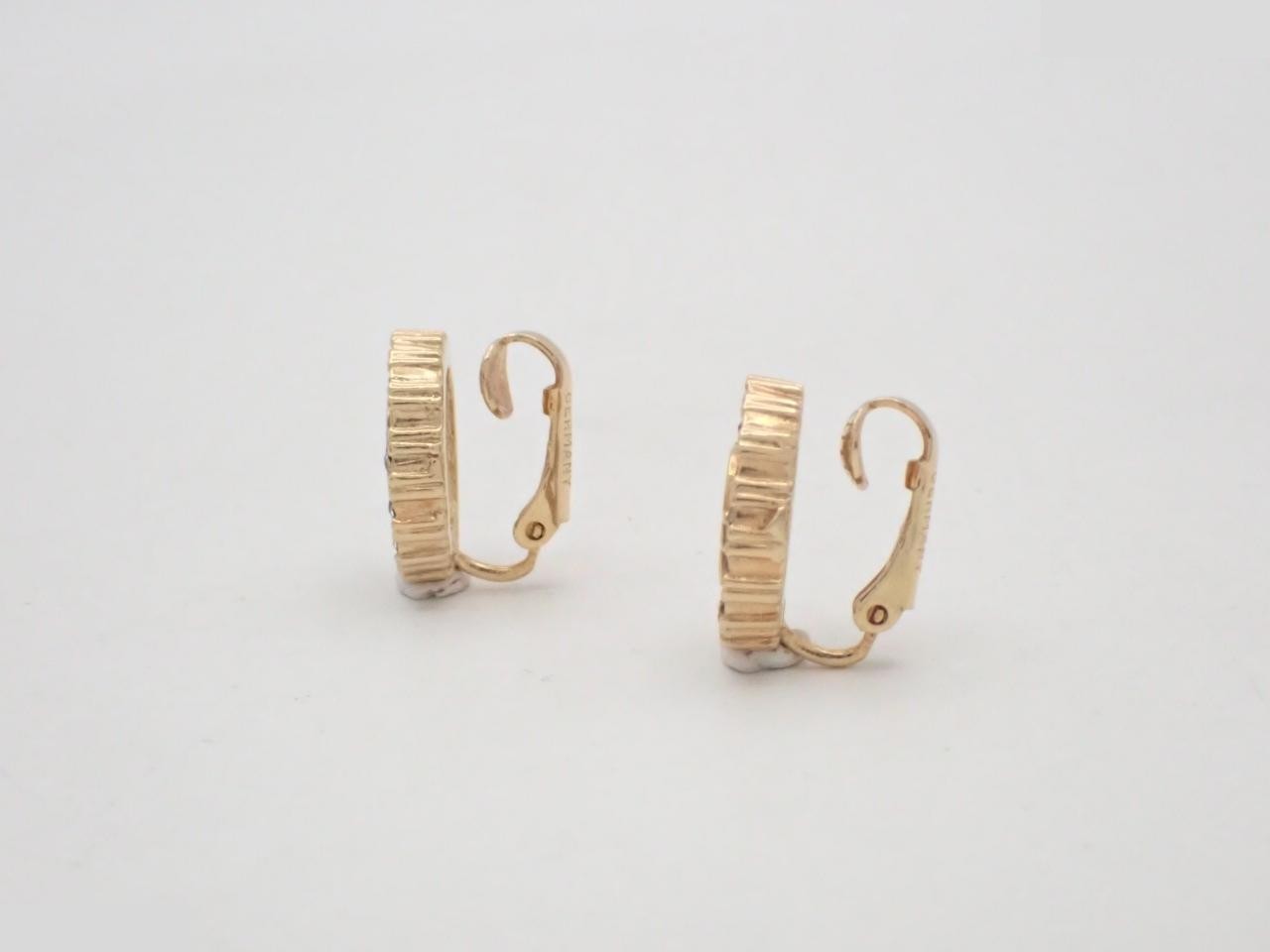 earrings — view 3