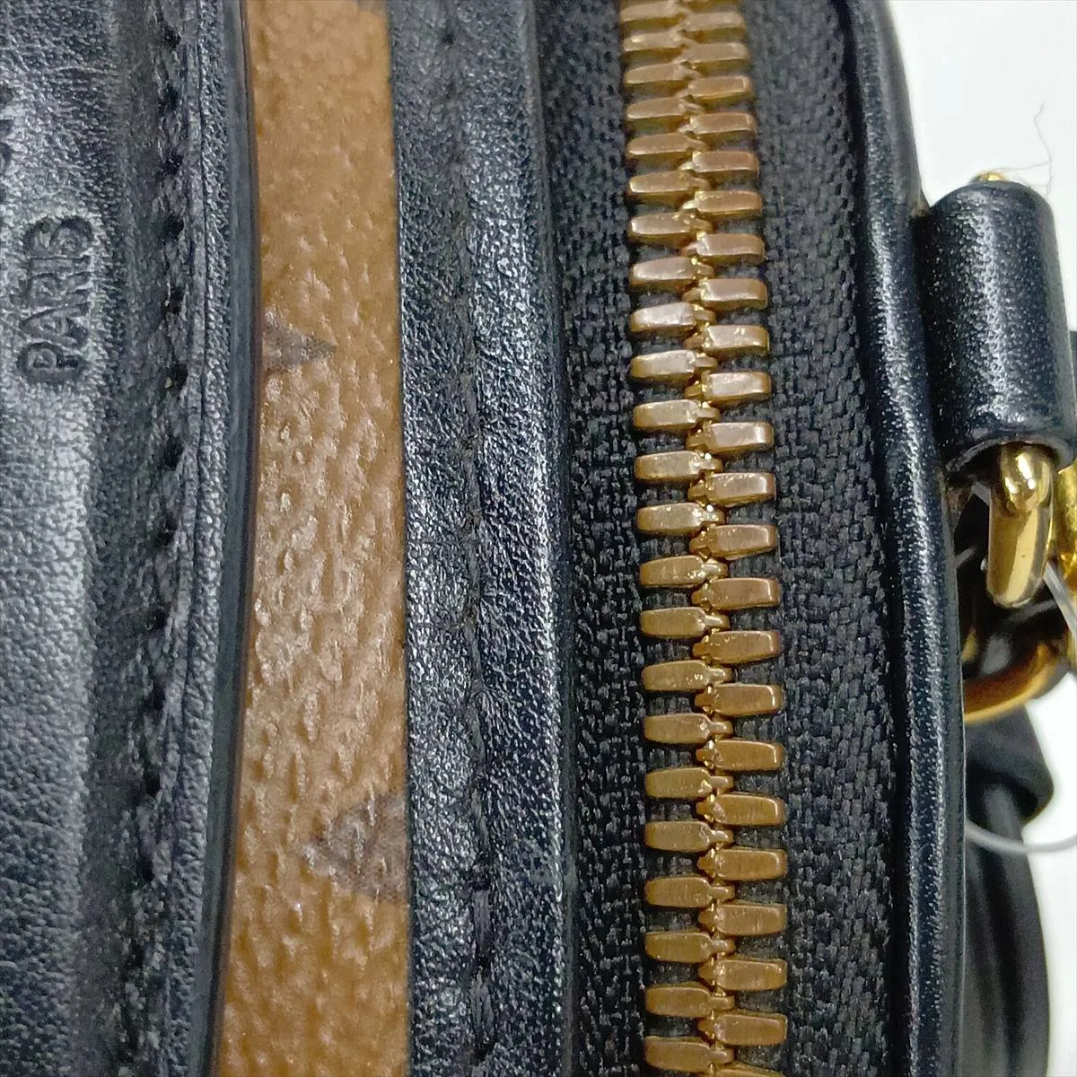 Monogram Reverse Mini Boite Chapeau M68276 Brown (RFID detected) — view 11