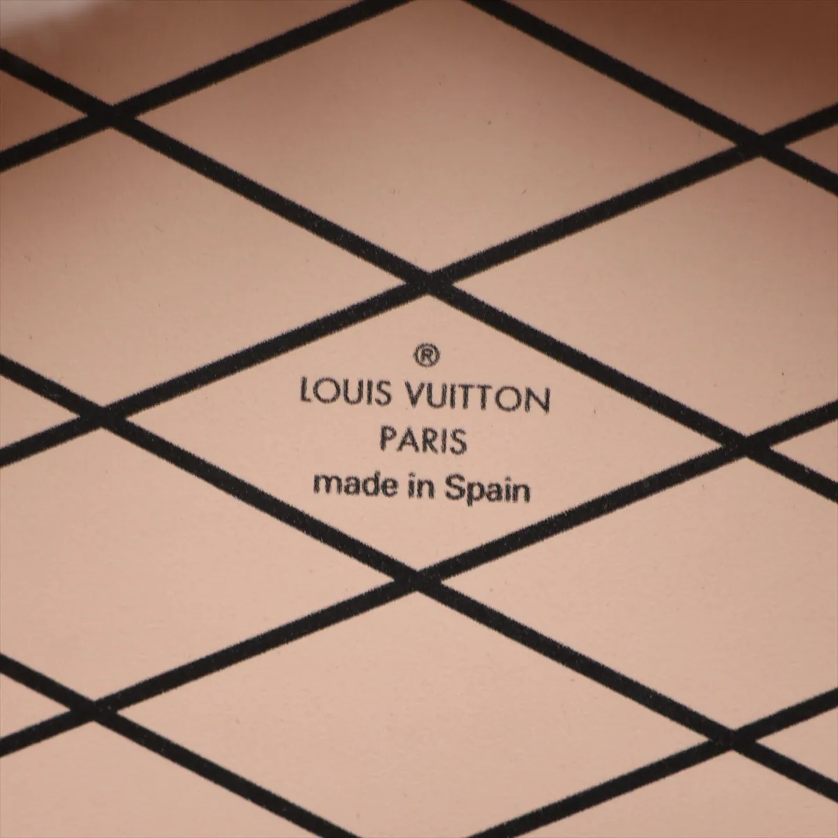 Monogram Reverse Mini Boite Chapeau M68276 Brown (RFID detected) — view 9