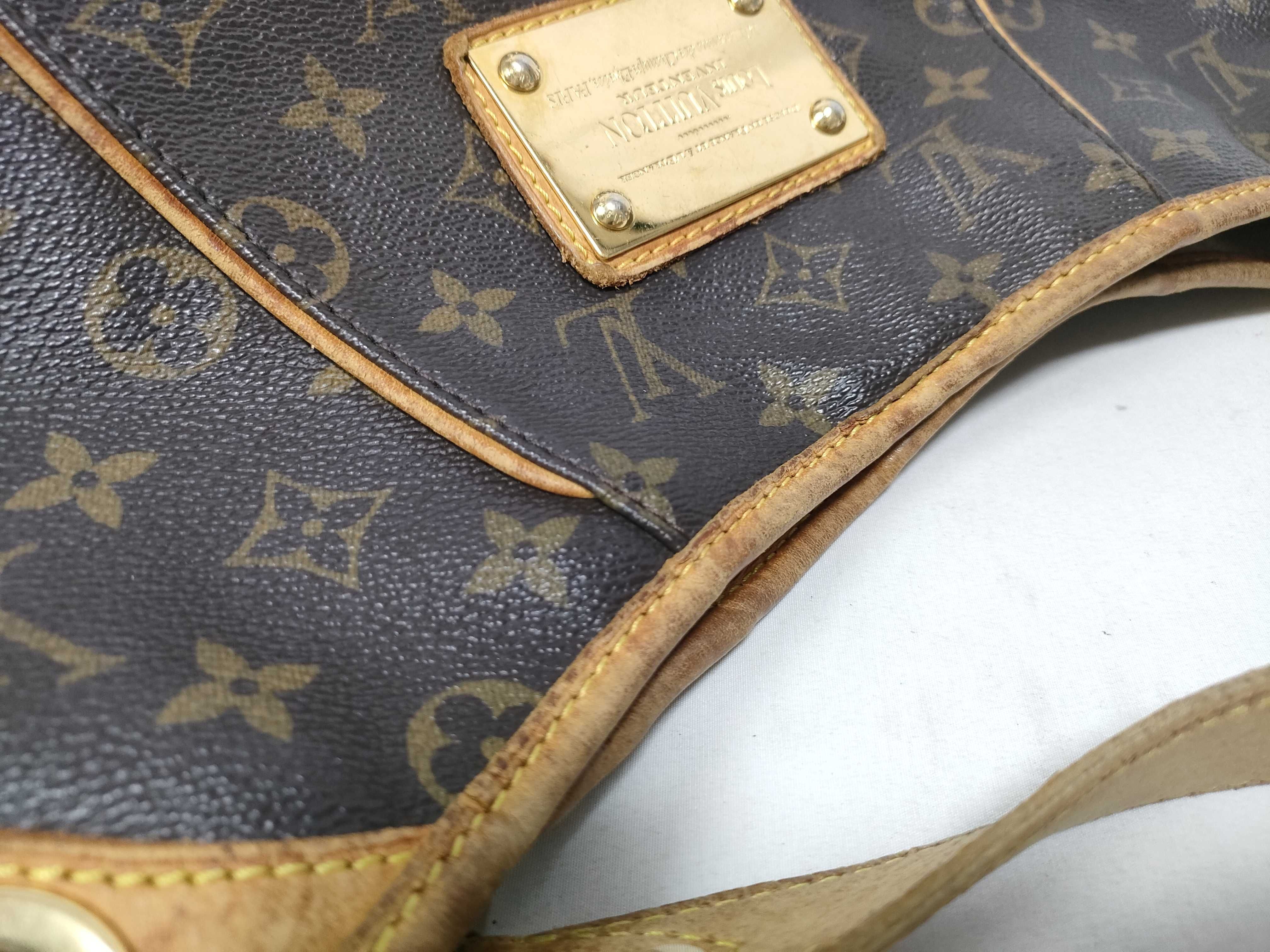 Monogram Galliera PM M56382 Shoulder Bag — view 12