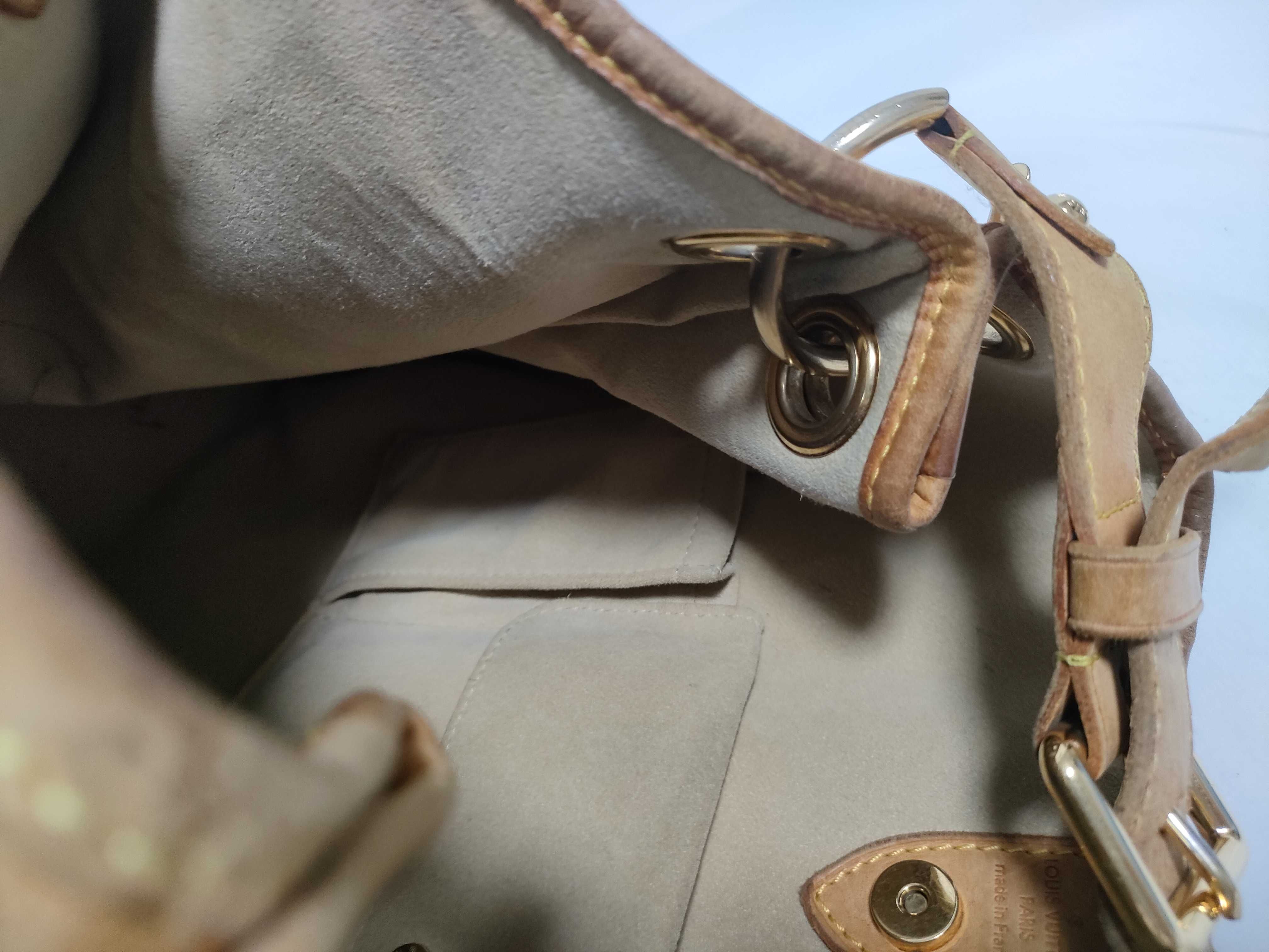 Monogram Galliera PM M56382 Shoulder Bag — view 13