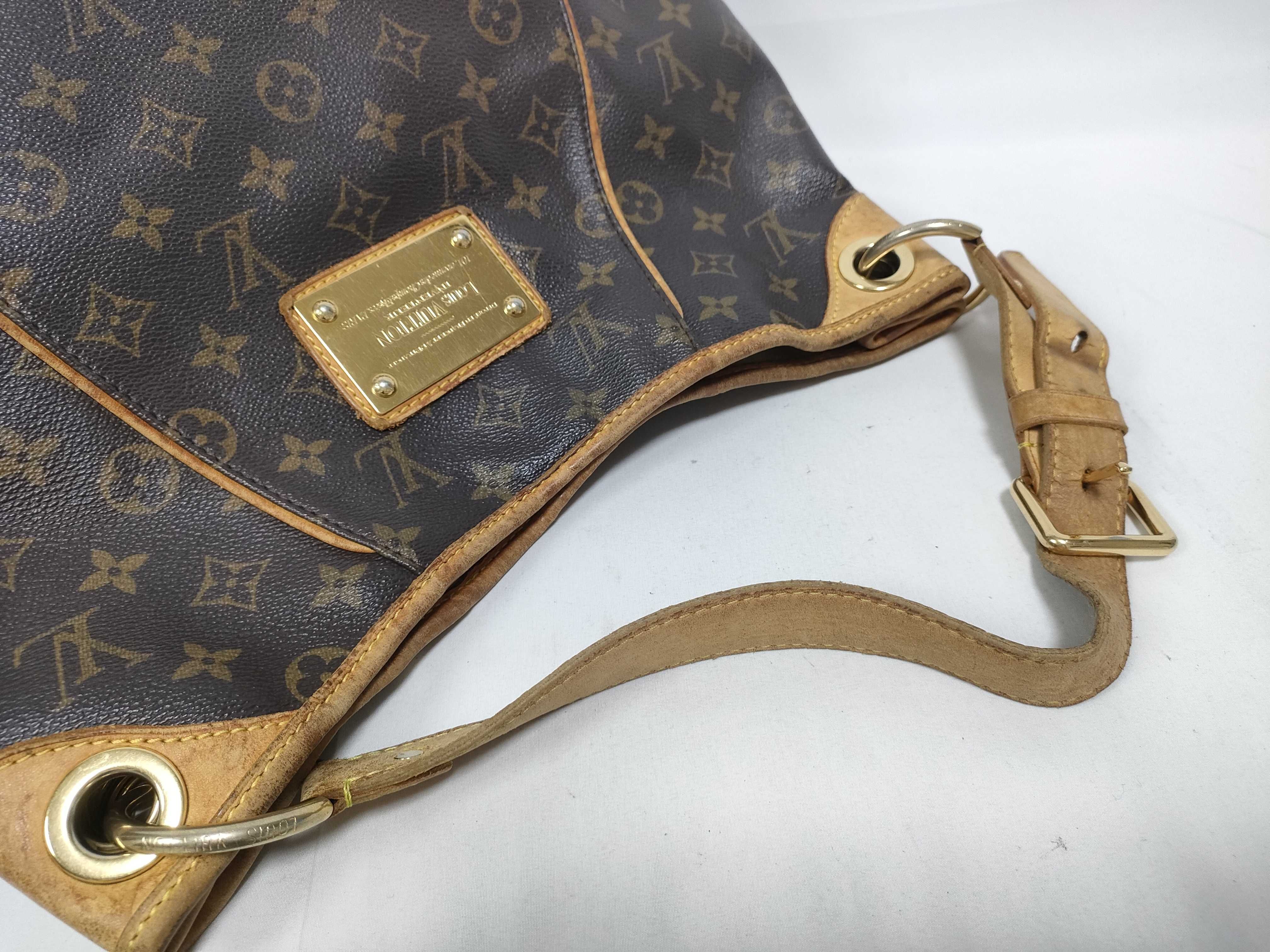 Monogram Galliera PM M56382 Shoulder Bag — view 10