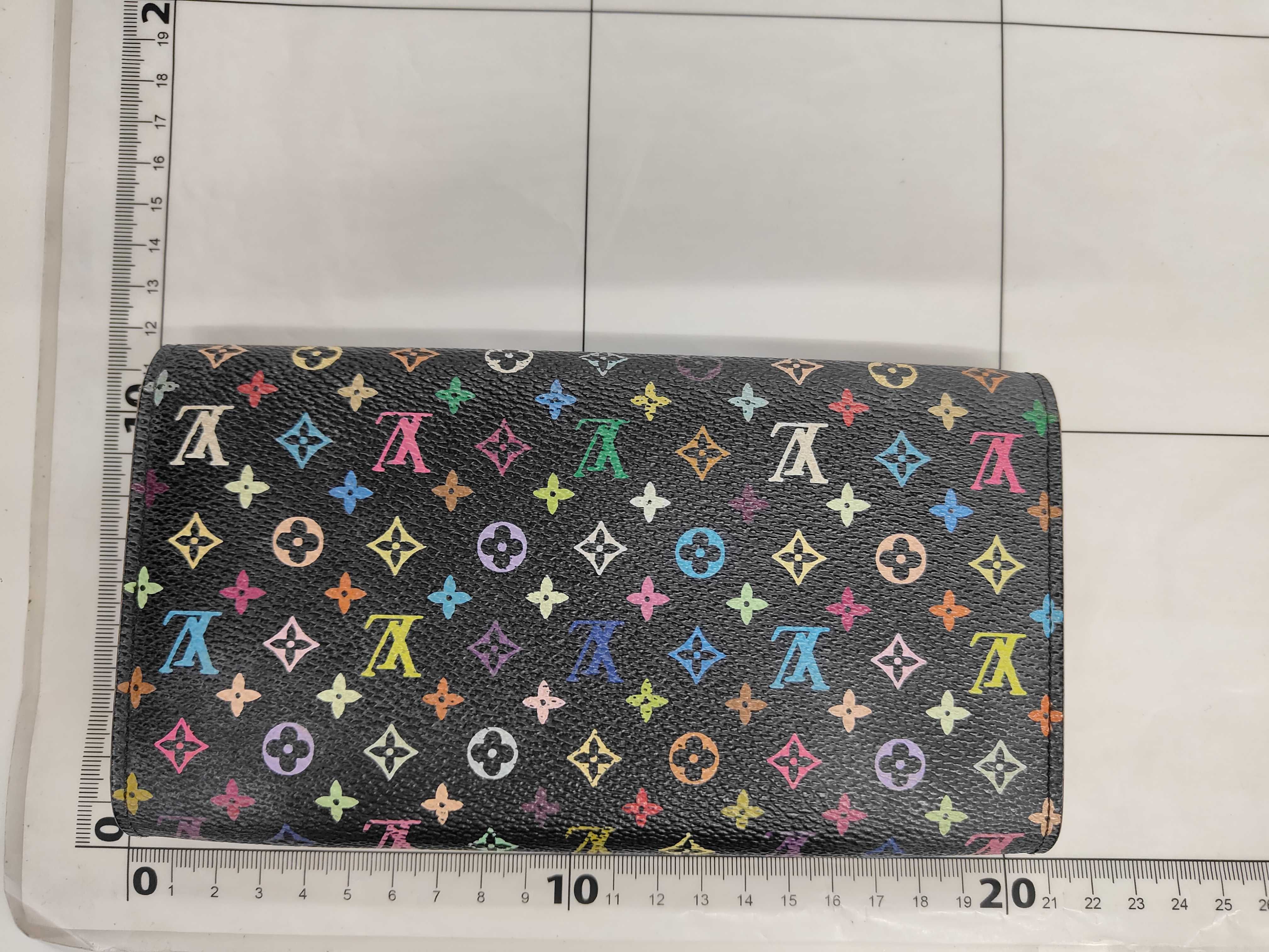 Multi Portefeuille Sarah Noir TH0057 Wallet — view 2