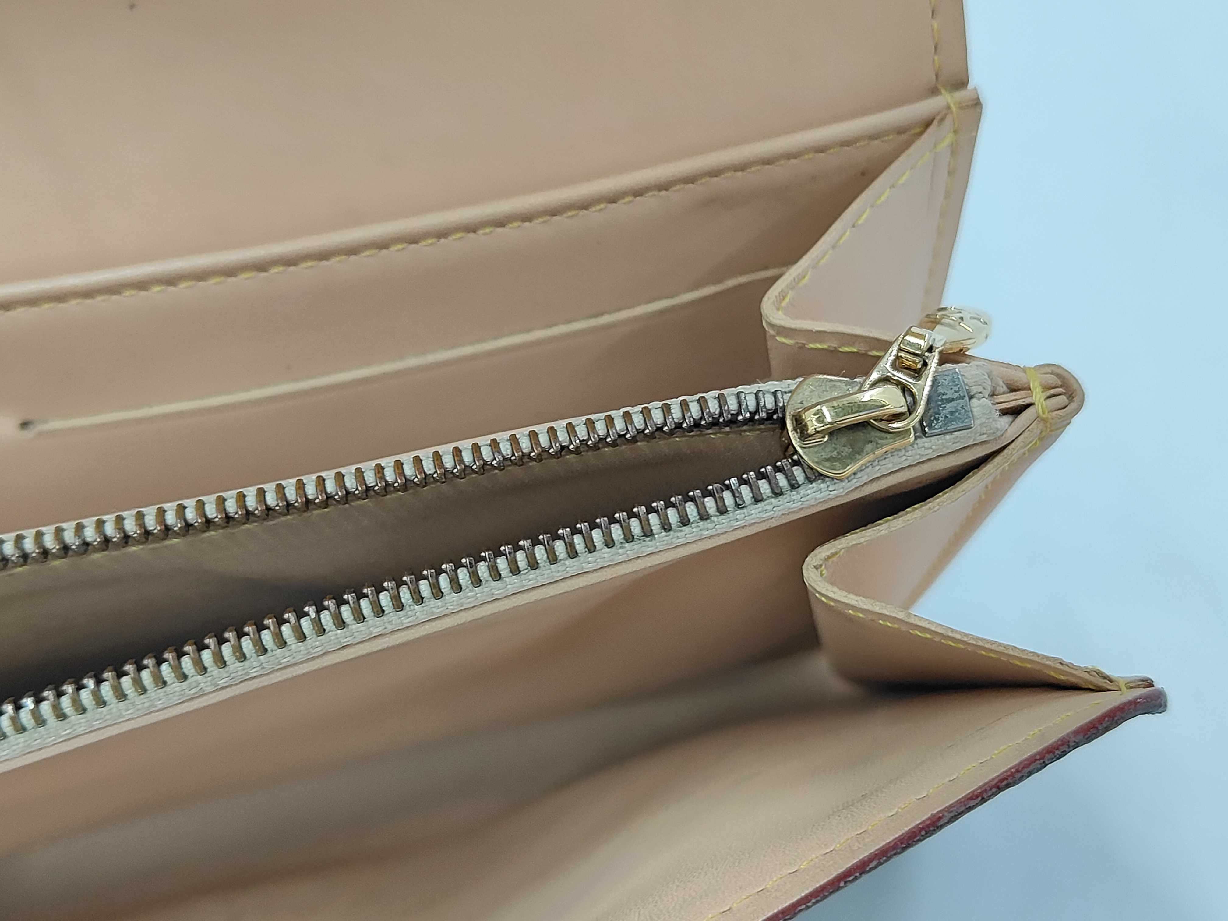 Multi Portefeuille Sarah Noir TH0057 Wallet — view 9