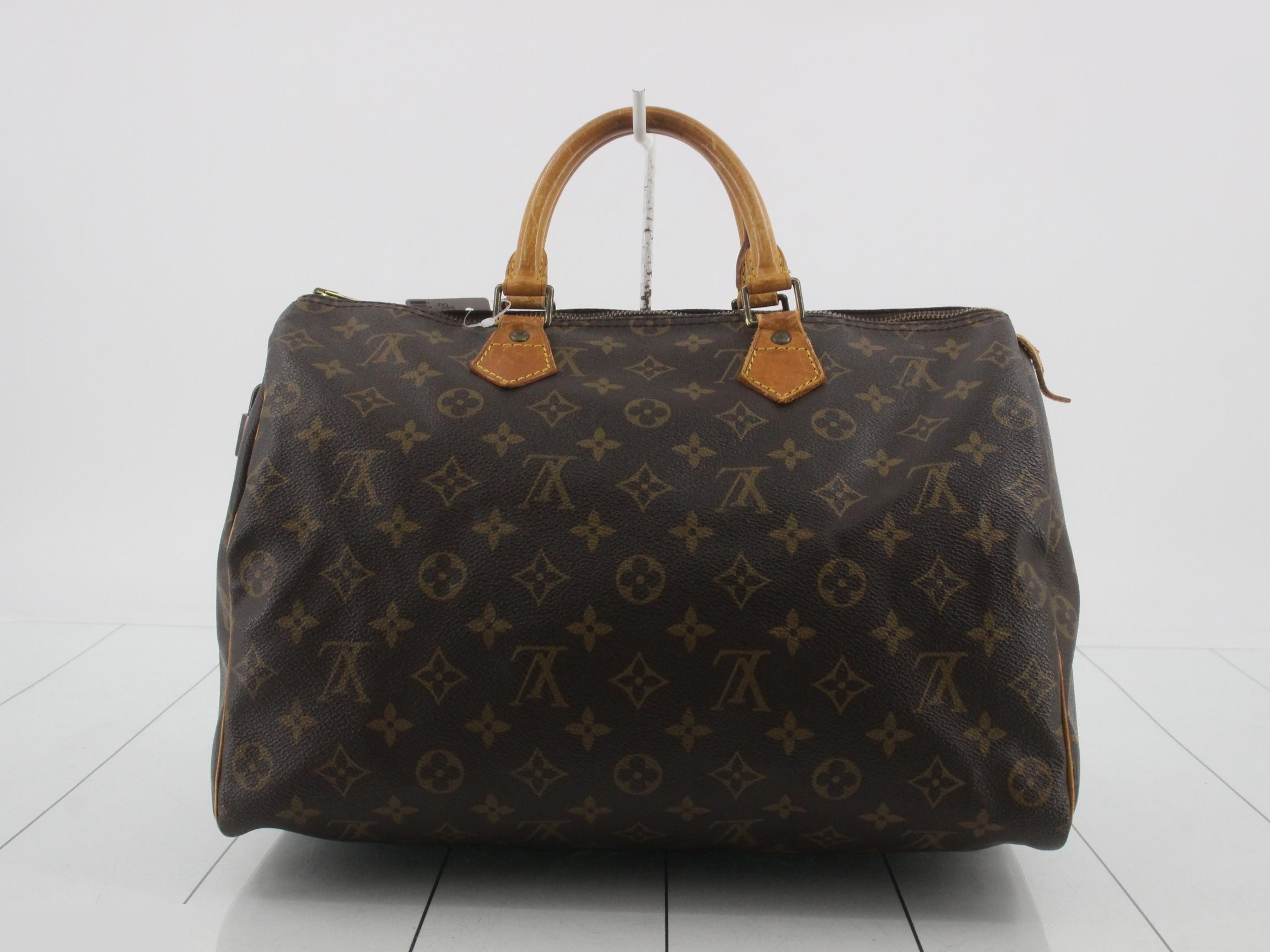 Speedy 35 — view 2