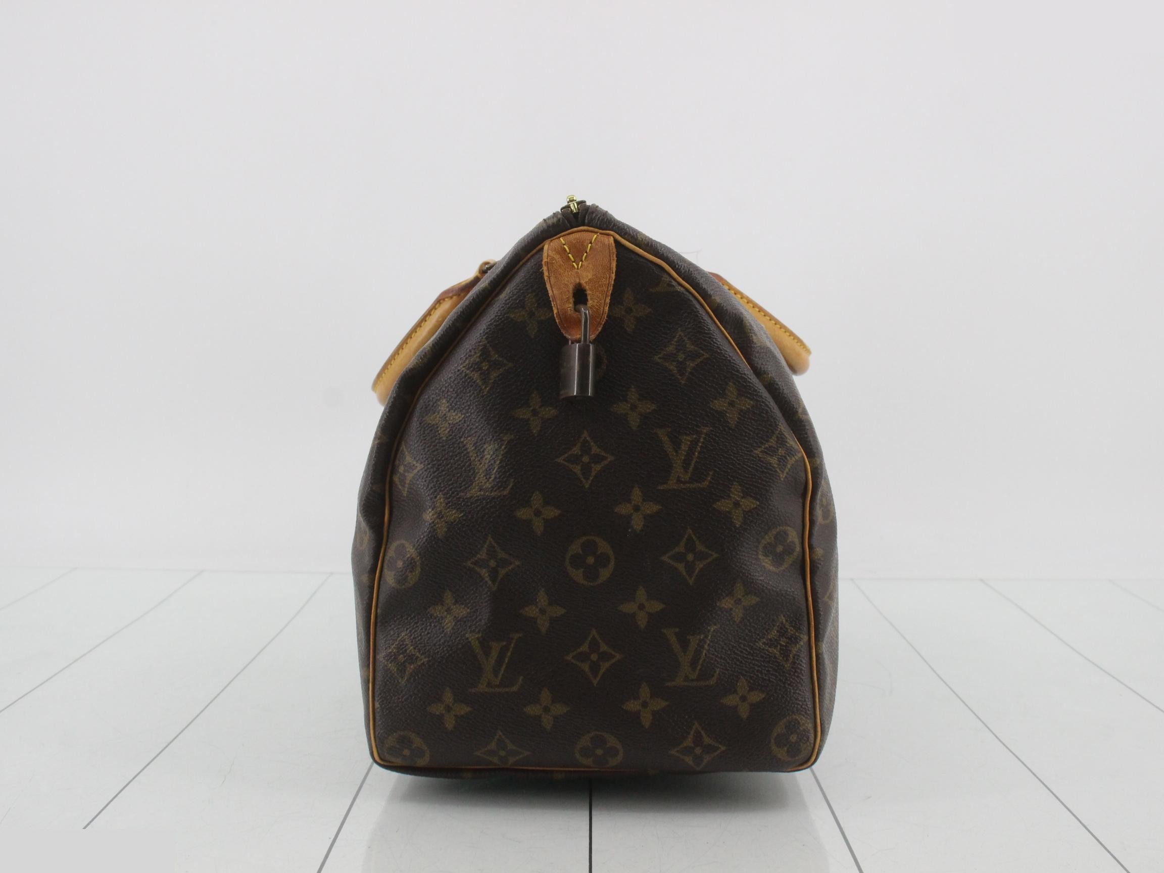 Speedy 35 — view 3