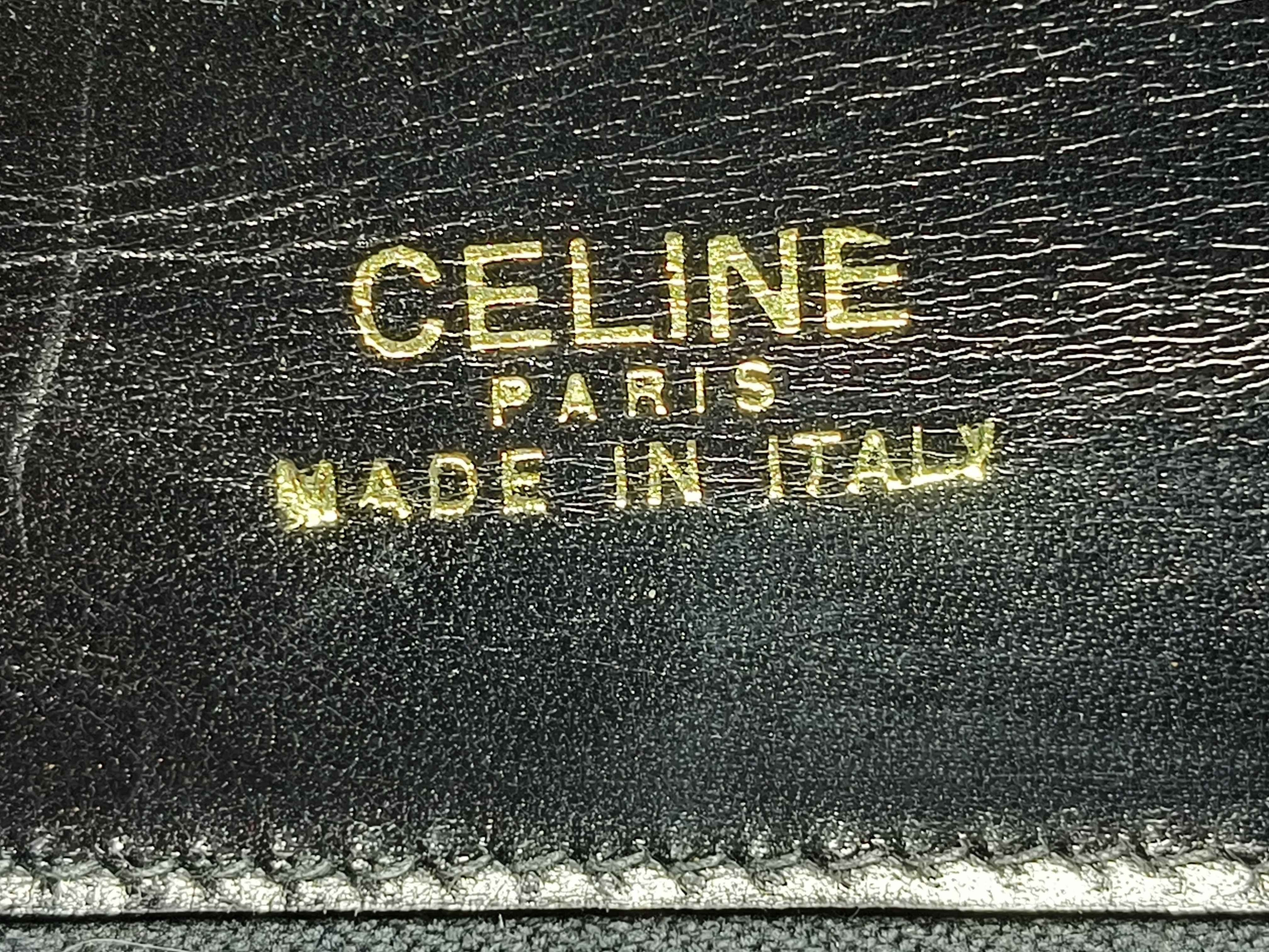 Shoulder Bag with Carriage Hardware — view 12