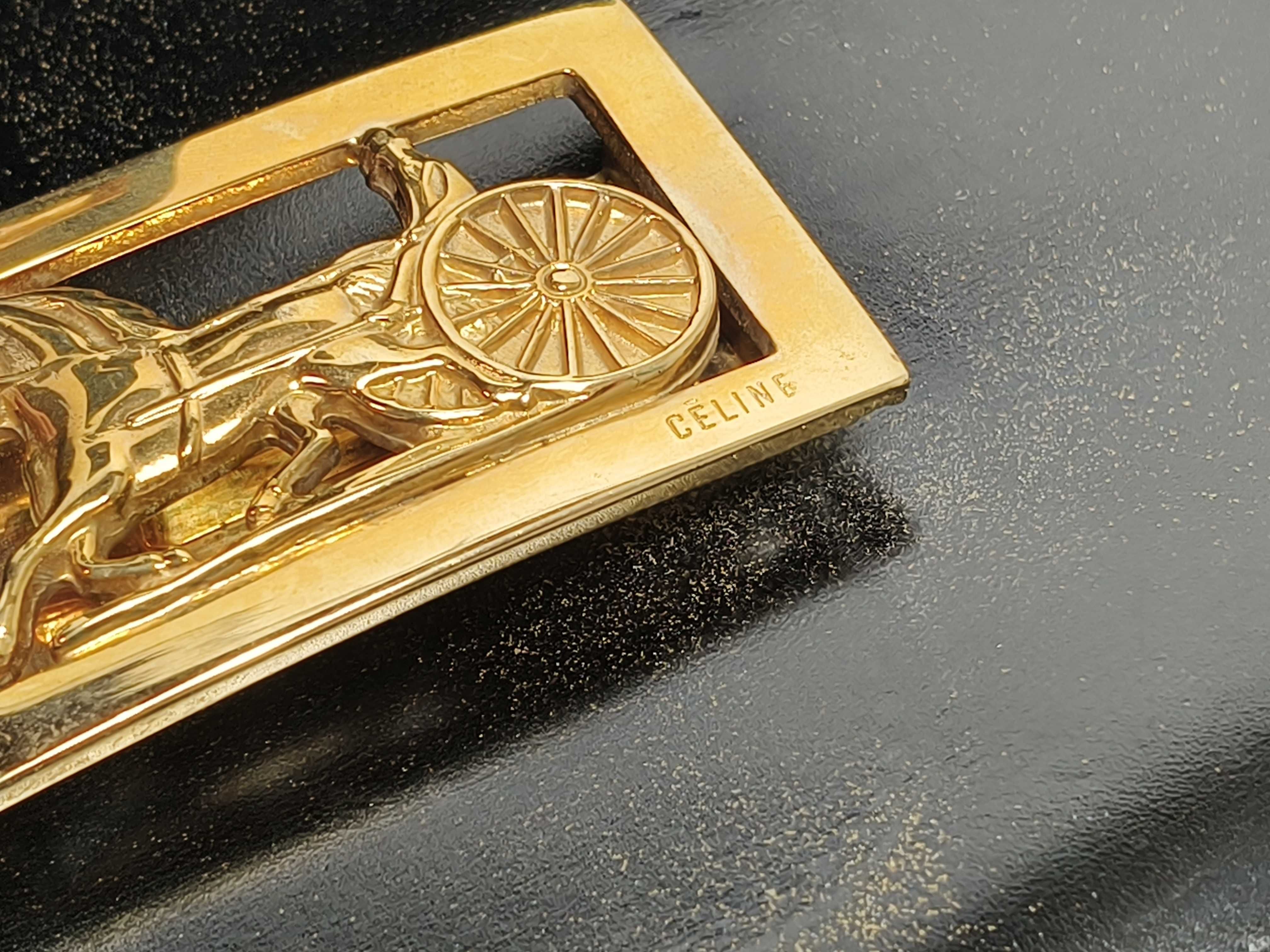Shoulder Bag with Carriage Hardware — view 14