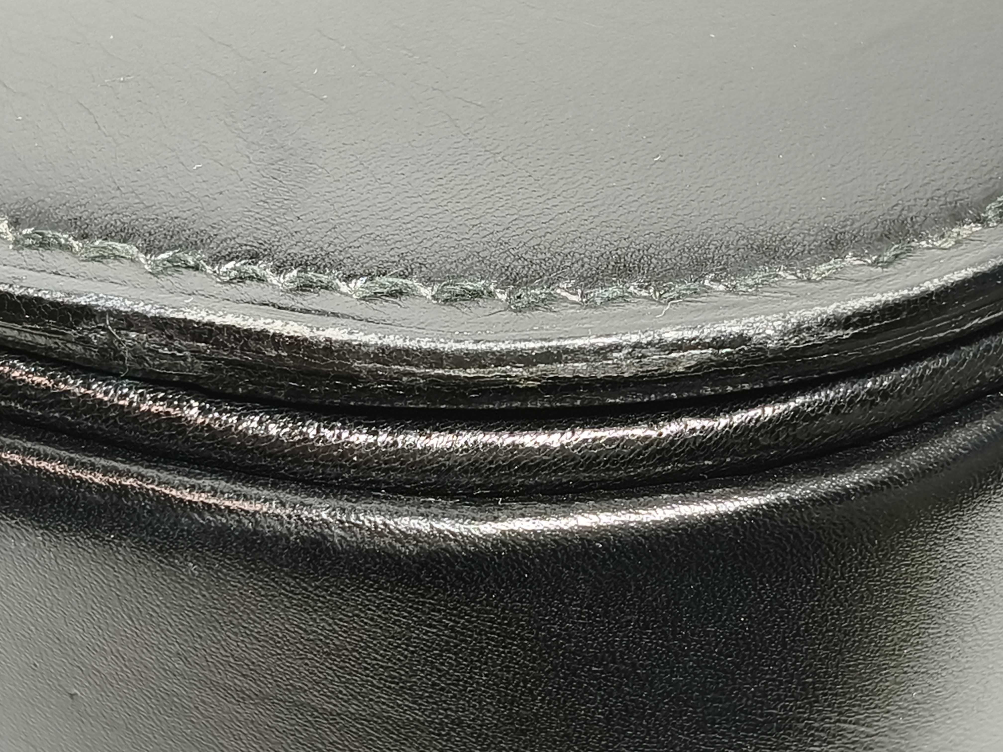 Shoulder Bag with Carriage Hardware — view 6