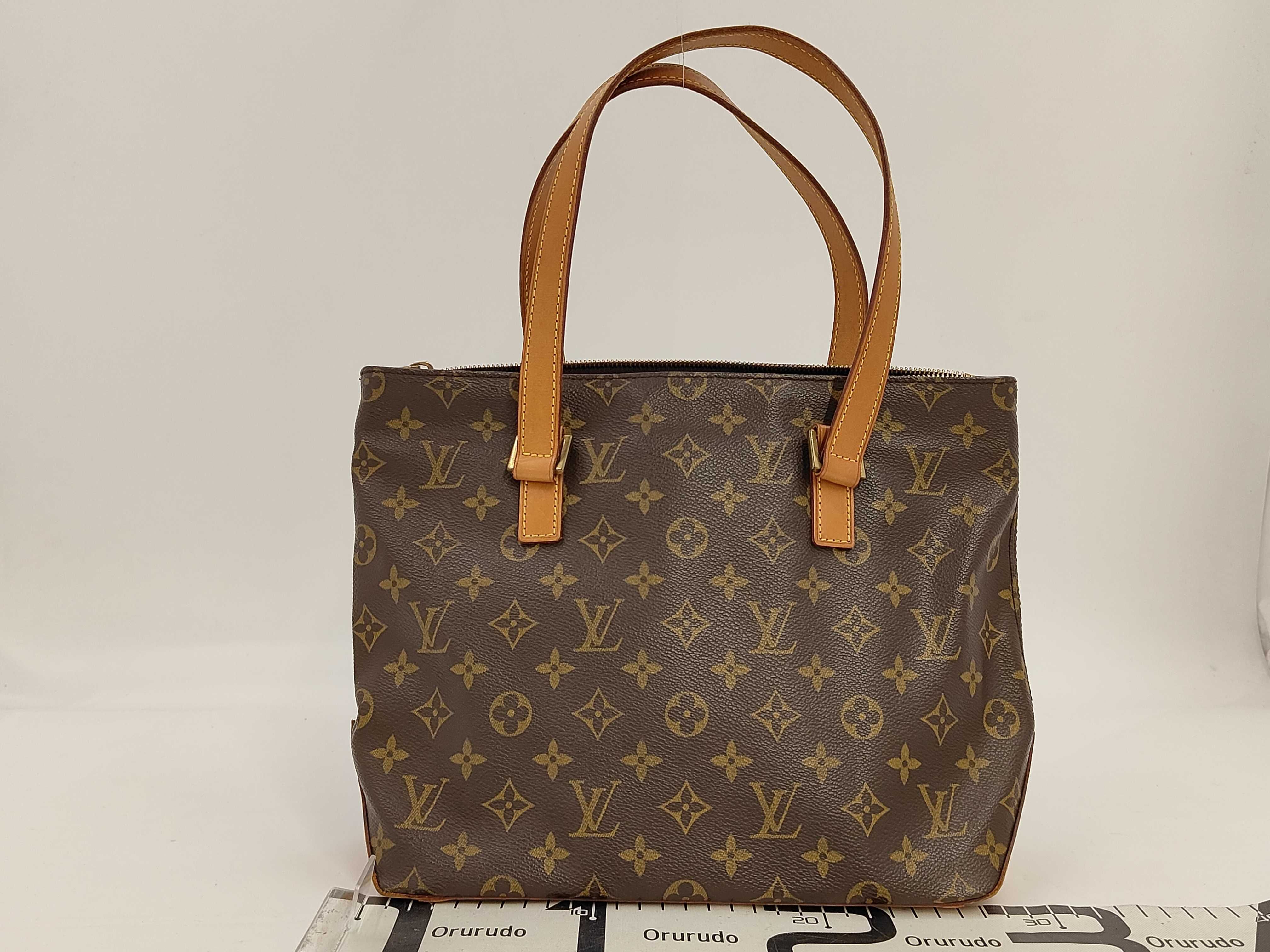 Monogram Cabas Piano SD0072 Tote Bag — view 2
