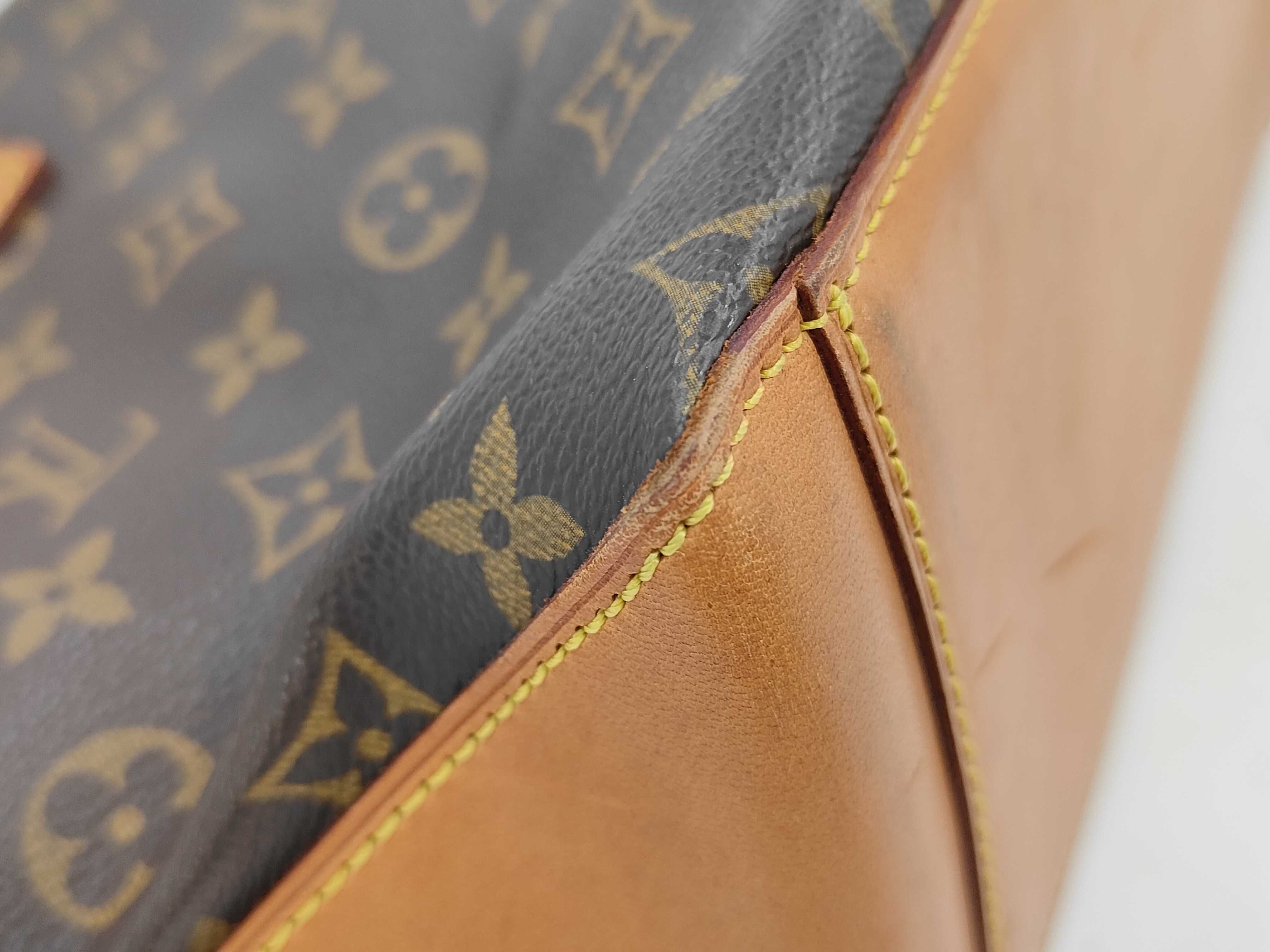 Monogram Cabas Piano SD0072 Tote Bag — view 3