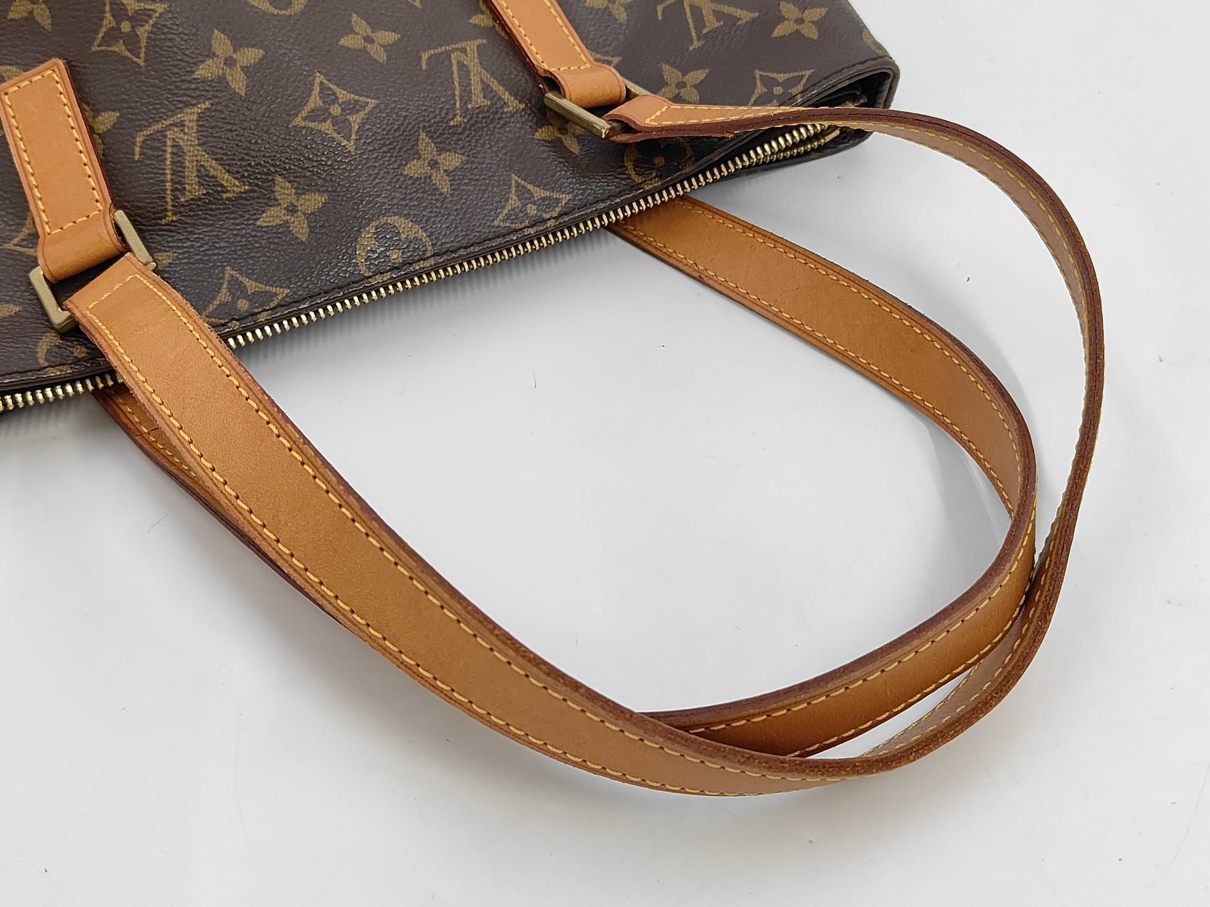 Monogram Cabas Piano SD0072 Tote Bag — view 5