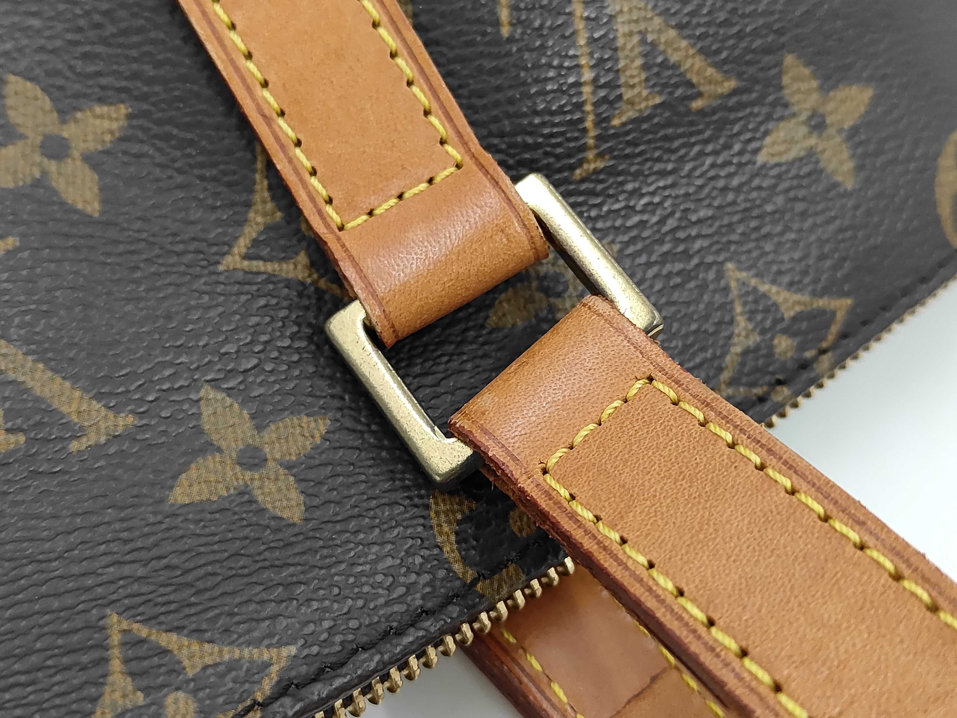 Monogram Cabas Piano SD0072 Tote Bag — view 7