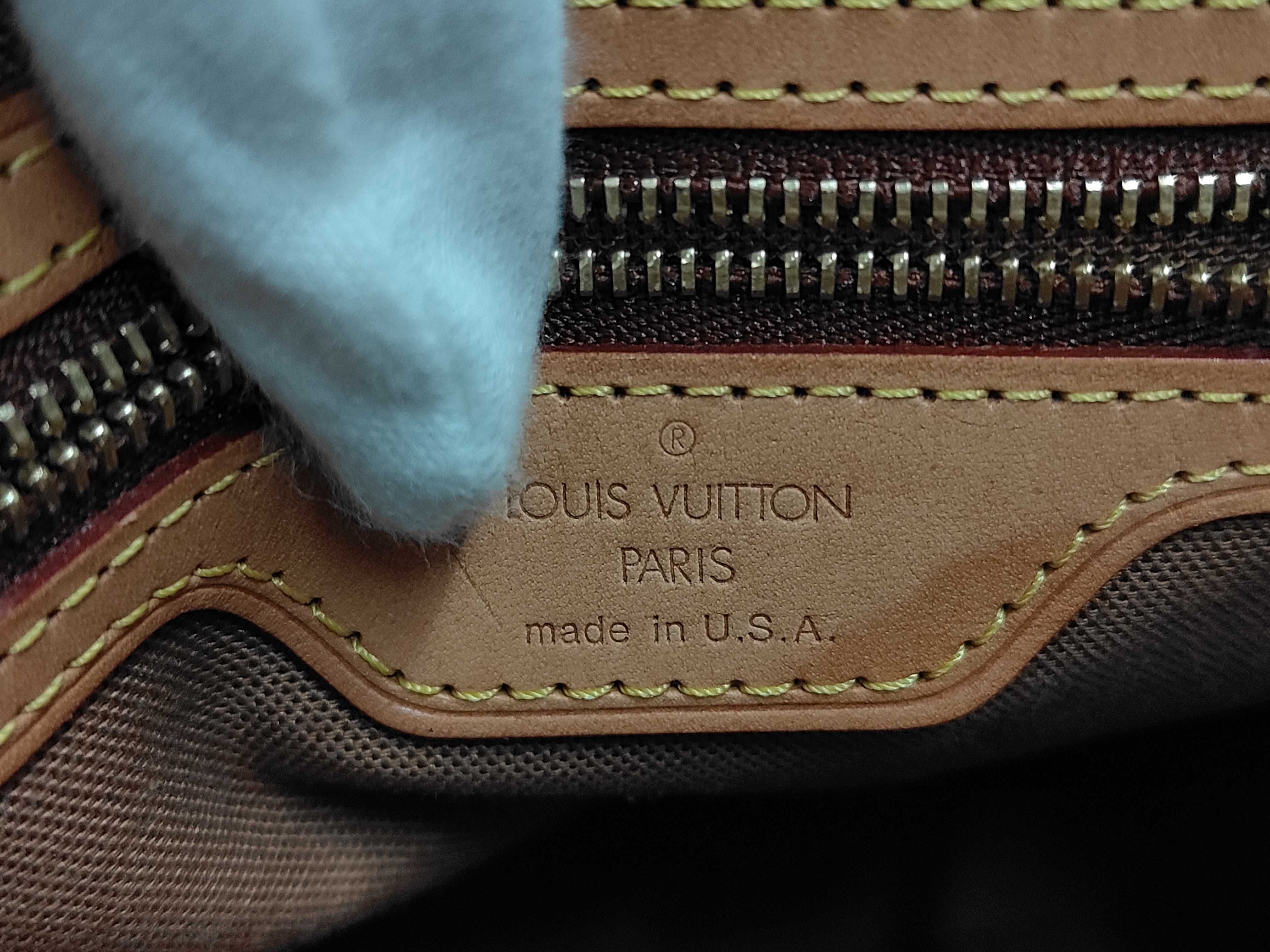 Monogram Cabas Piano SD0072 Tote Bag — view 9