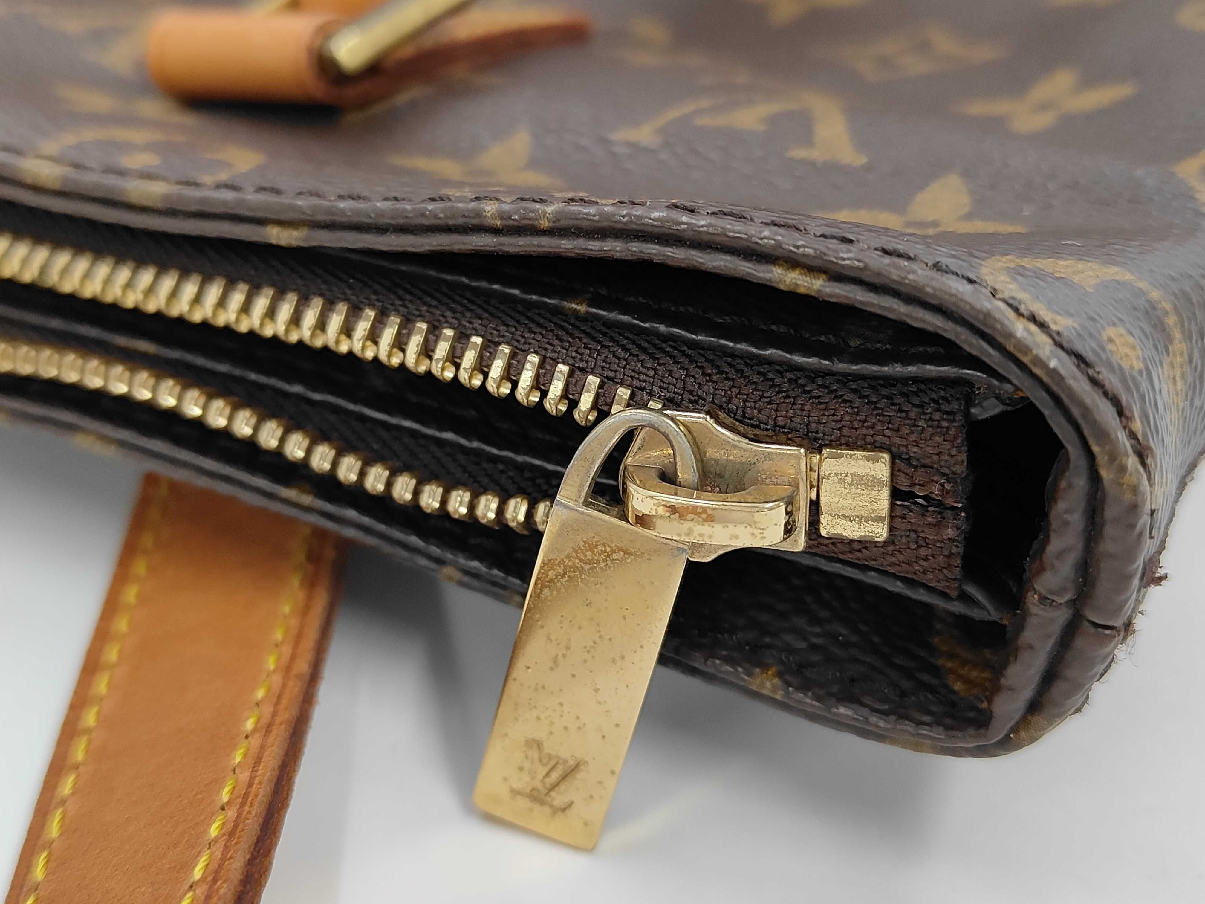 Monogram Cabas Piano SD0072 Tote Bag — view 10