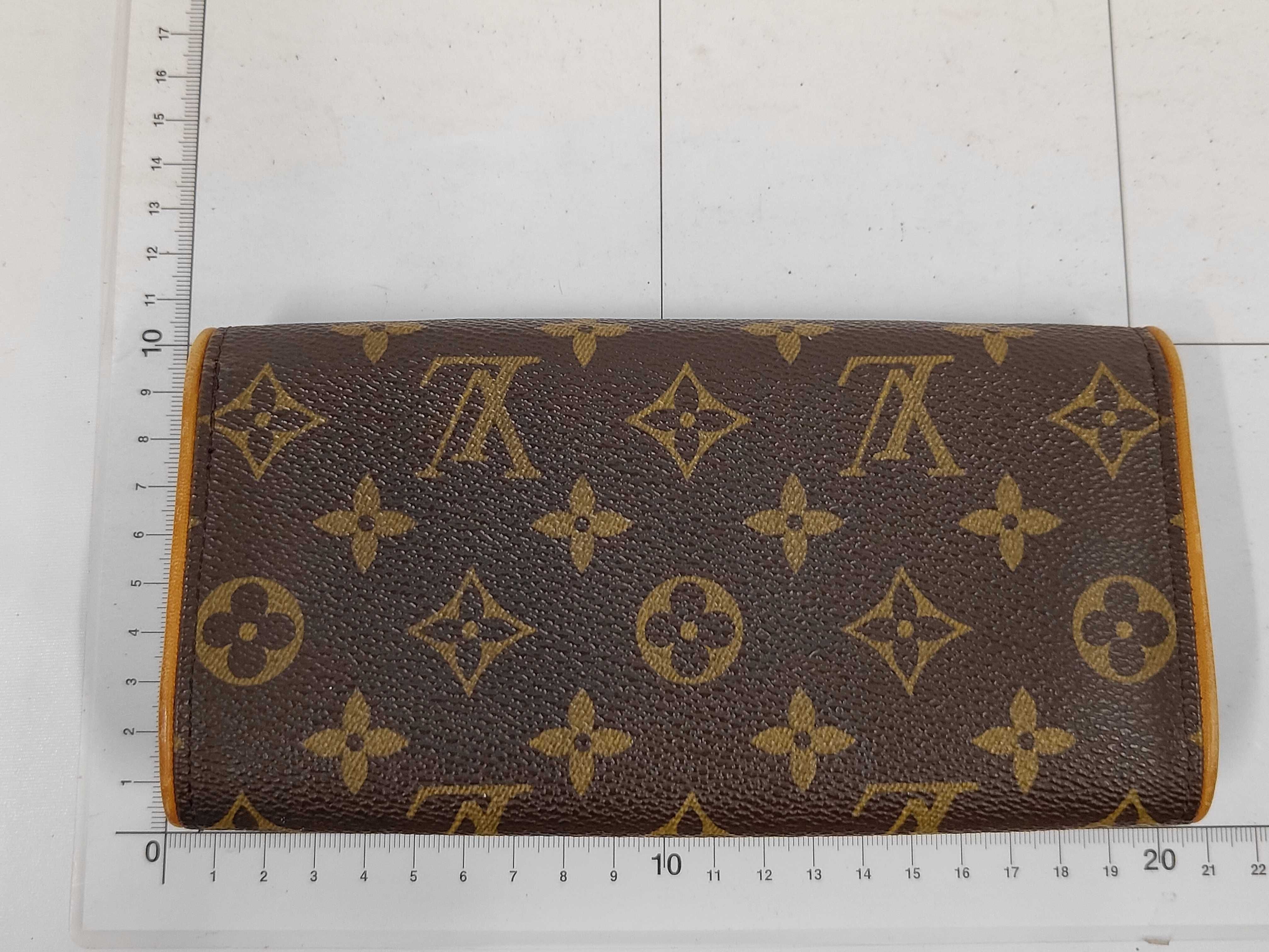Pochette Twin M51854 Monogram Pouch — view 2