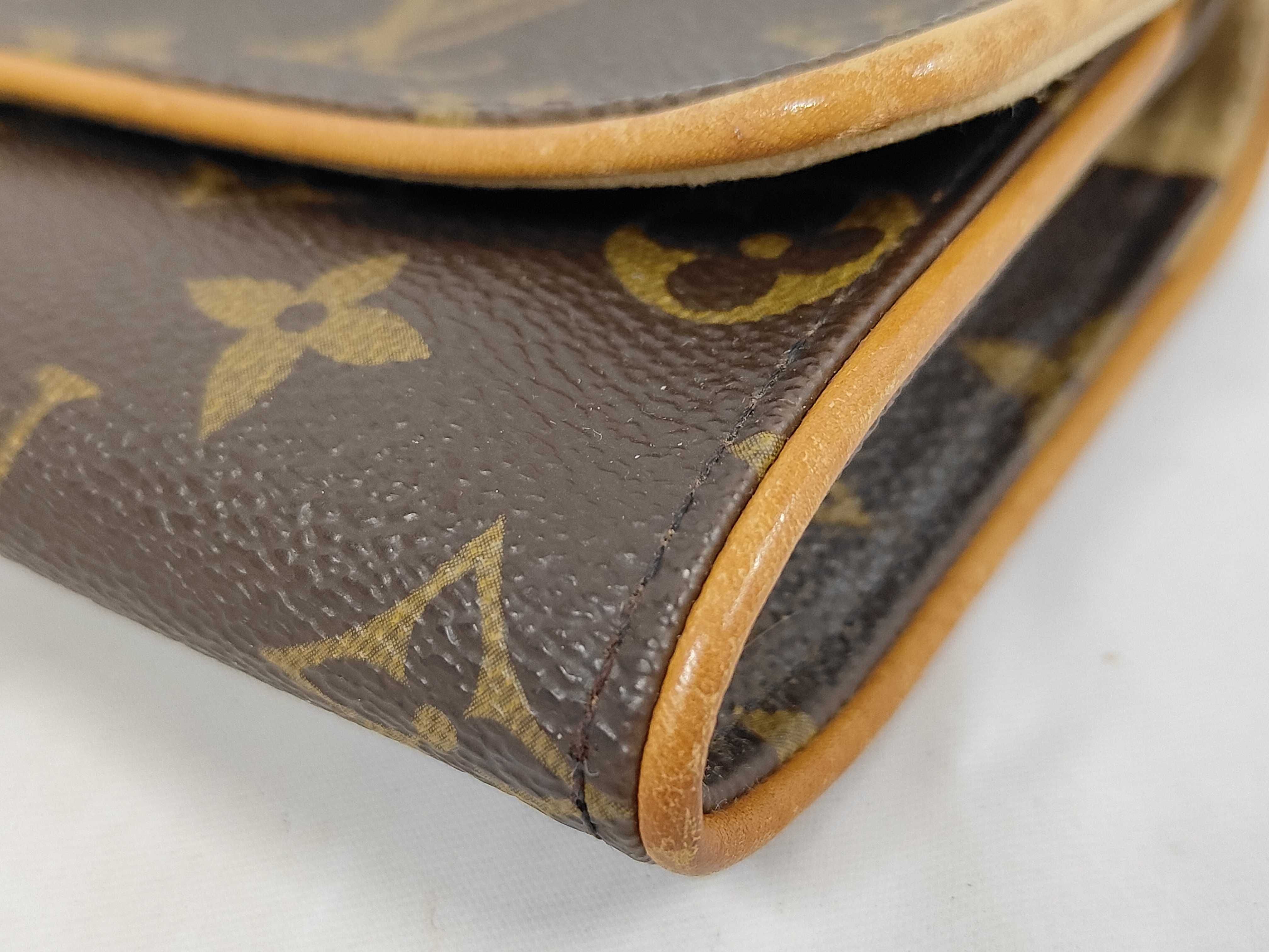 Pochette Twin M51854 Monogram Pouch — view 3