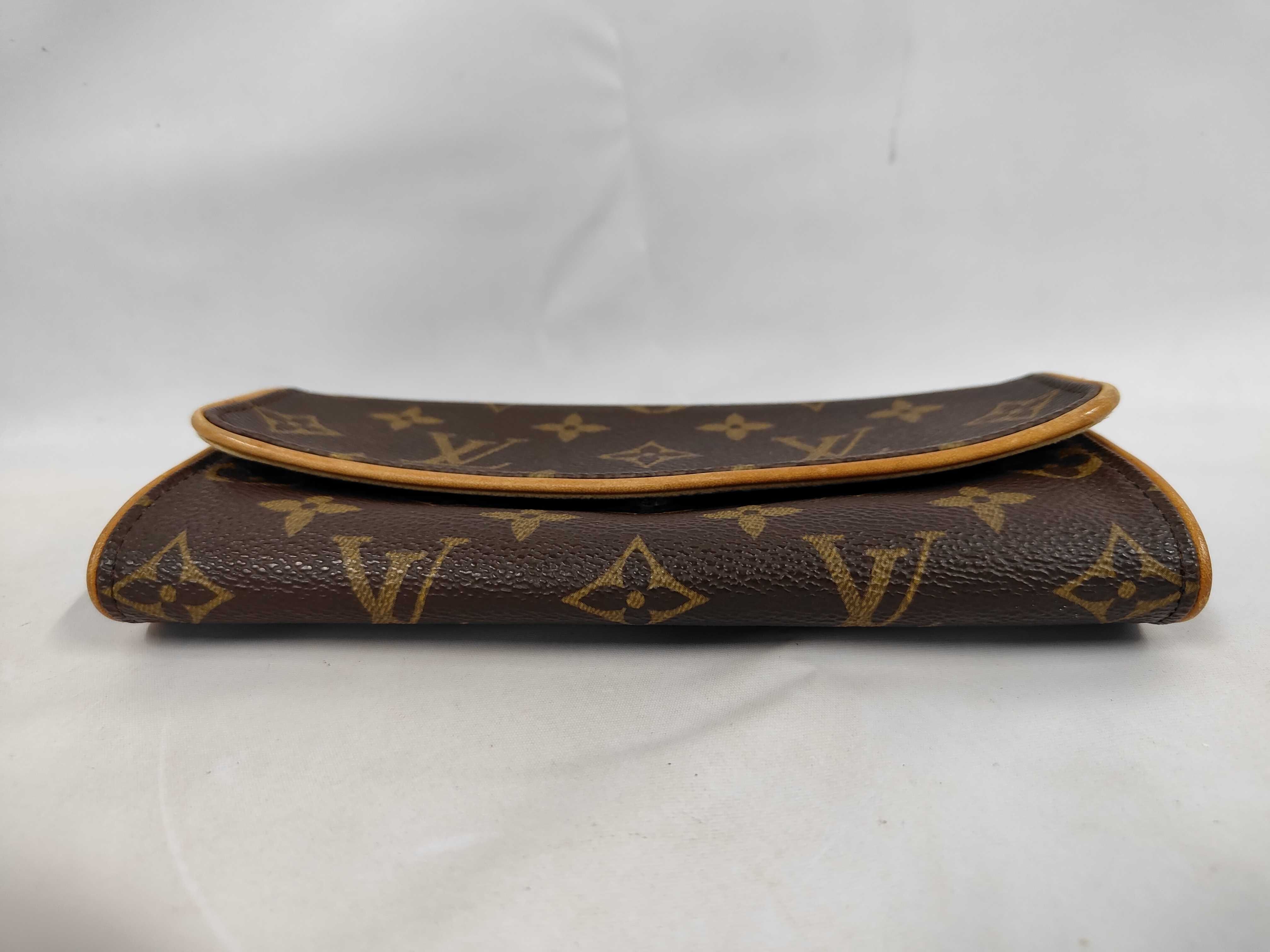 Pochette Twin M51854 Monogram Pouch — view 4