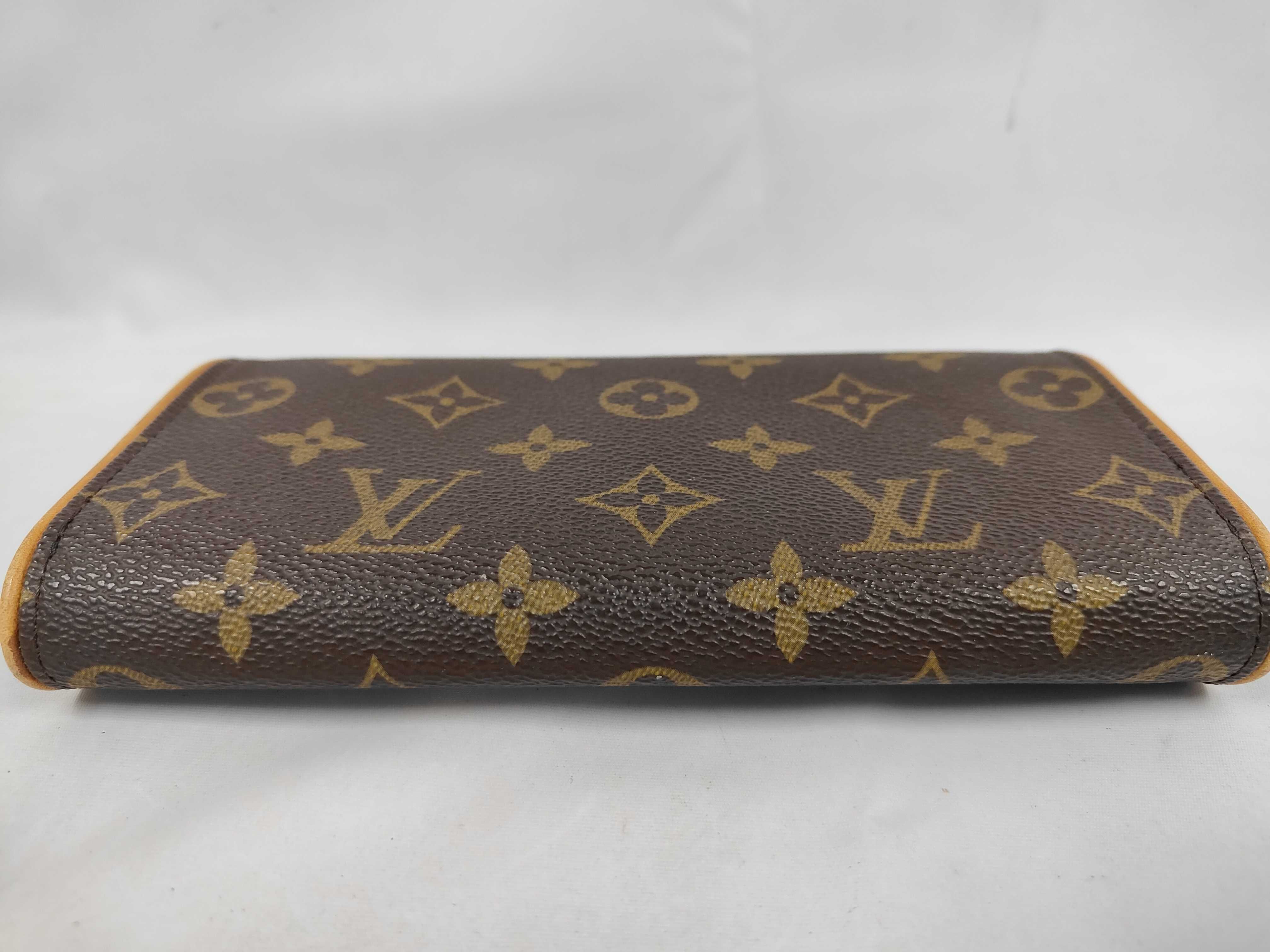 Pochette Twin M51854 Monogram Pouch — view 5
