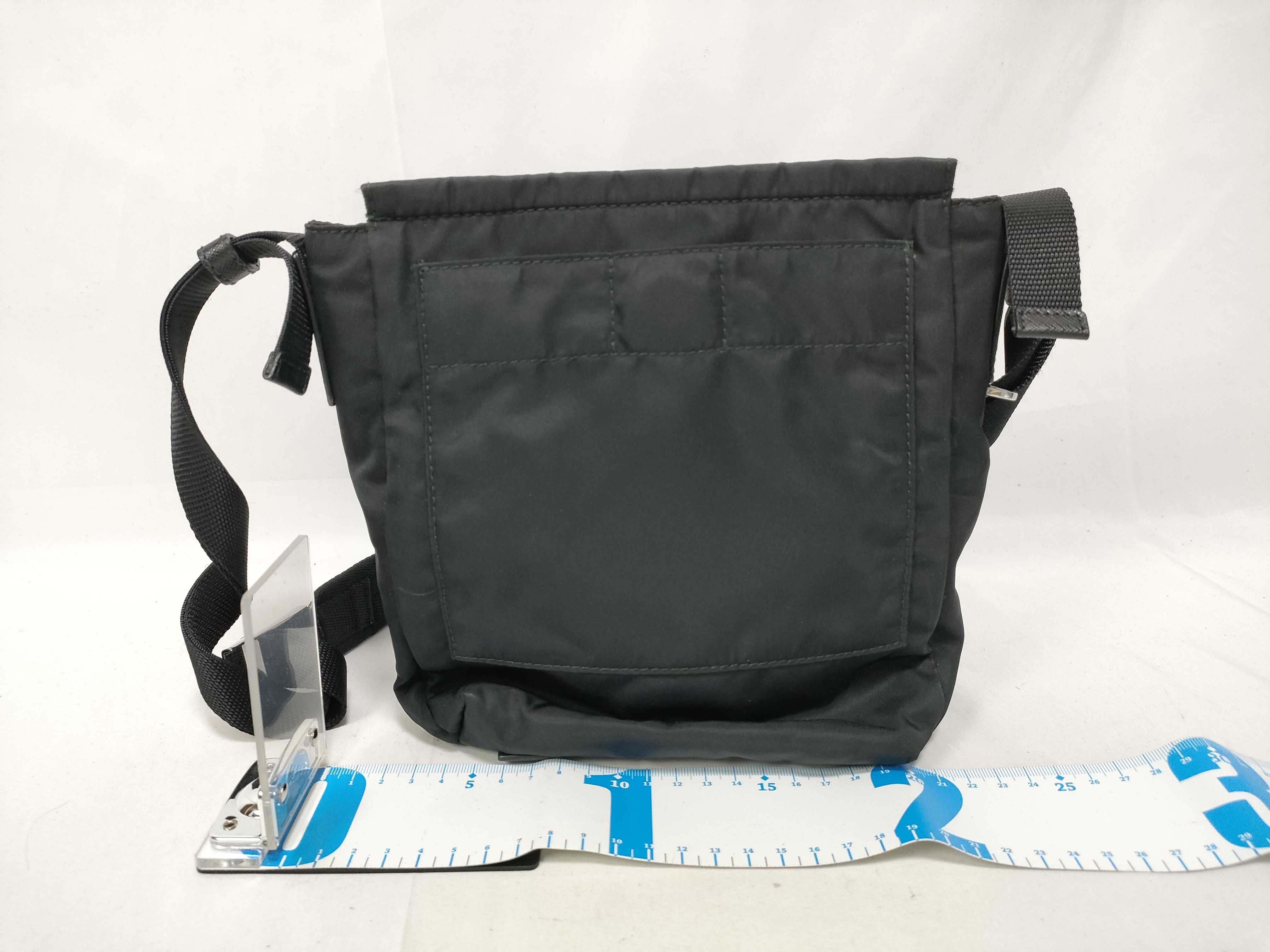 Nylon Shoulder Bag — view 2