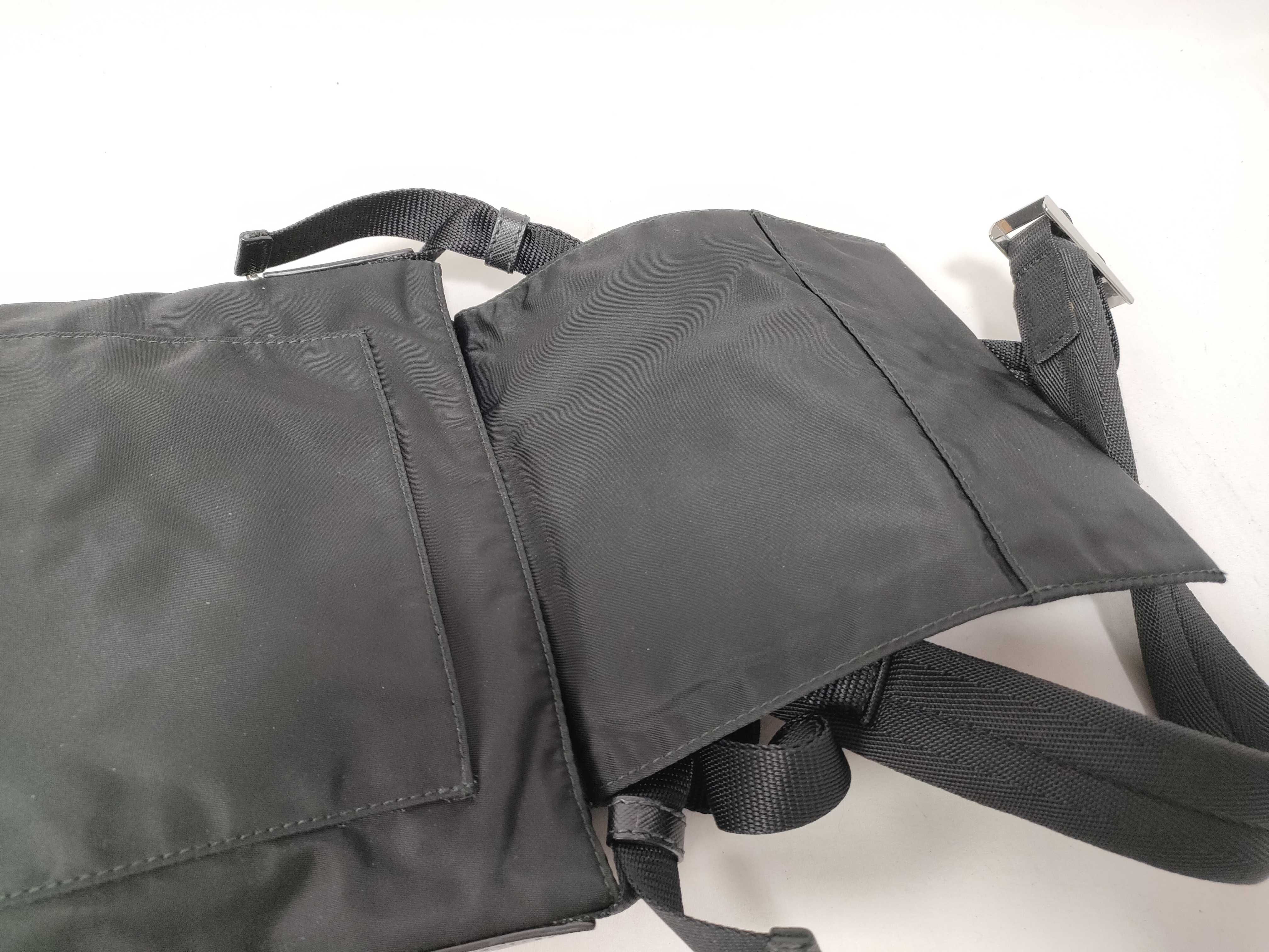 Nylon Shoulder Bag — view 11