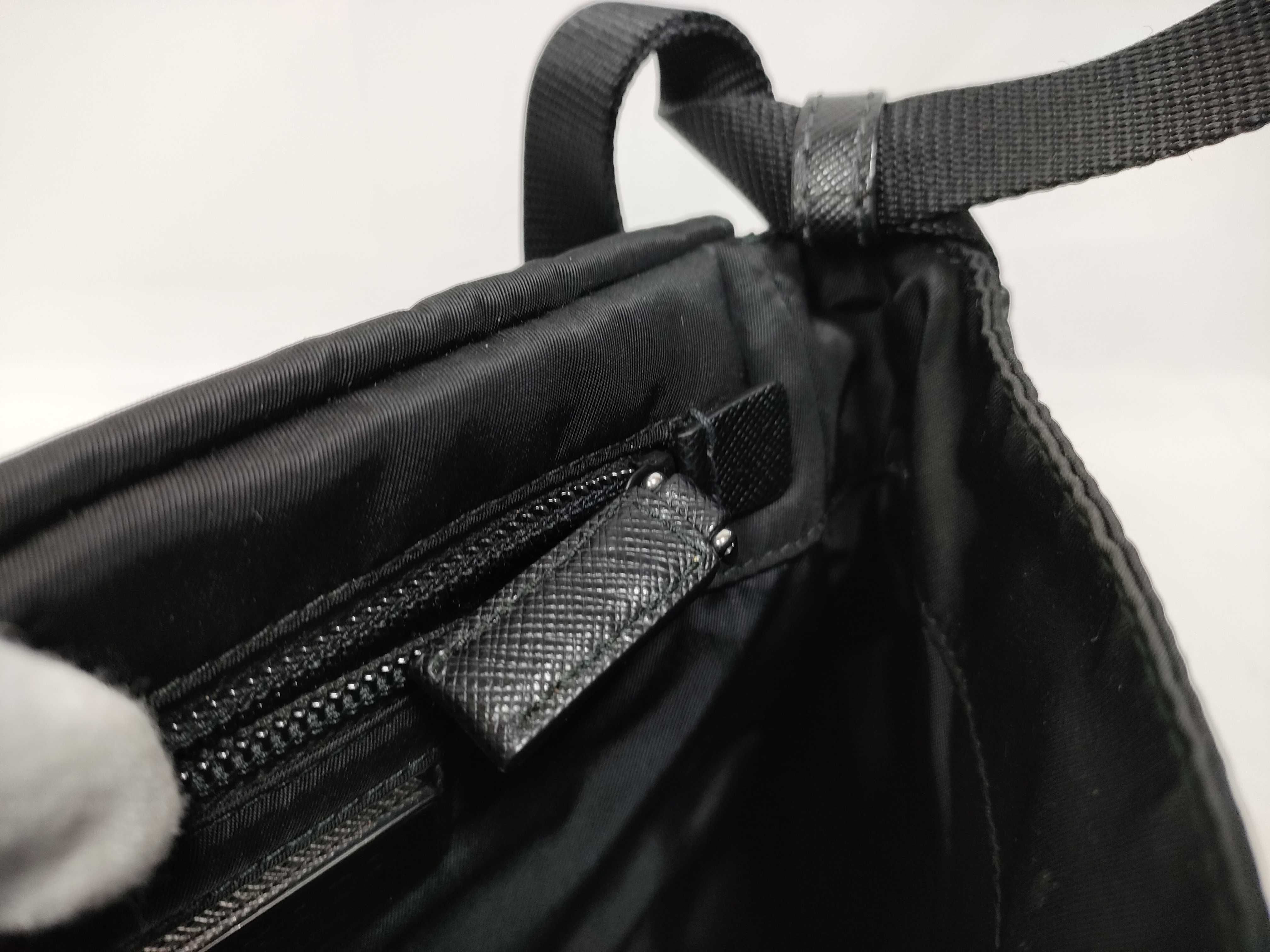 Nylon Shoulder Bag — view 12
