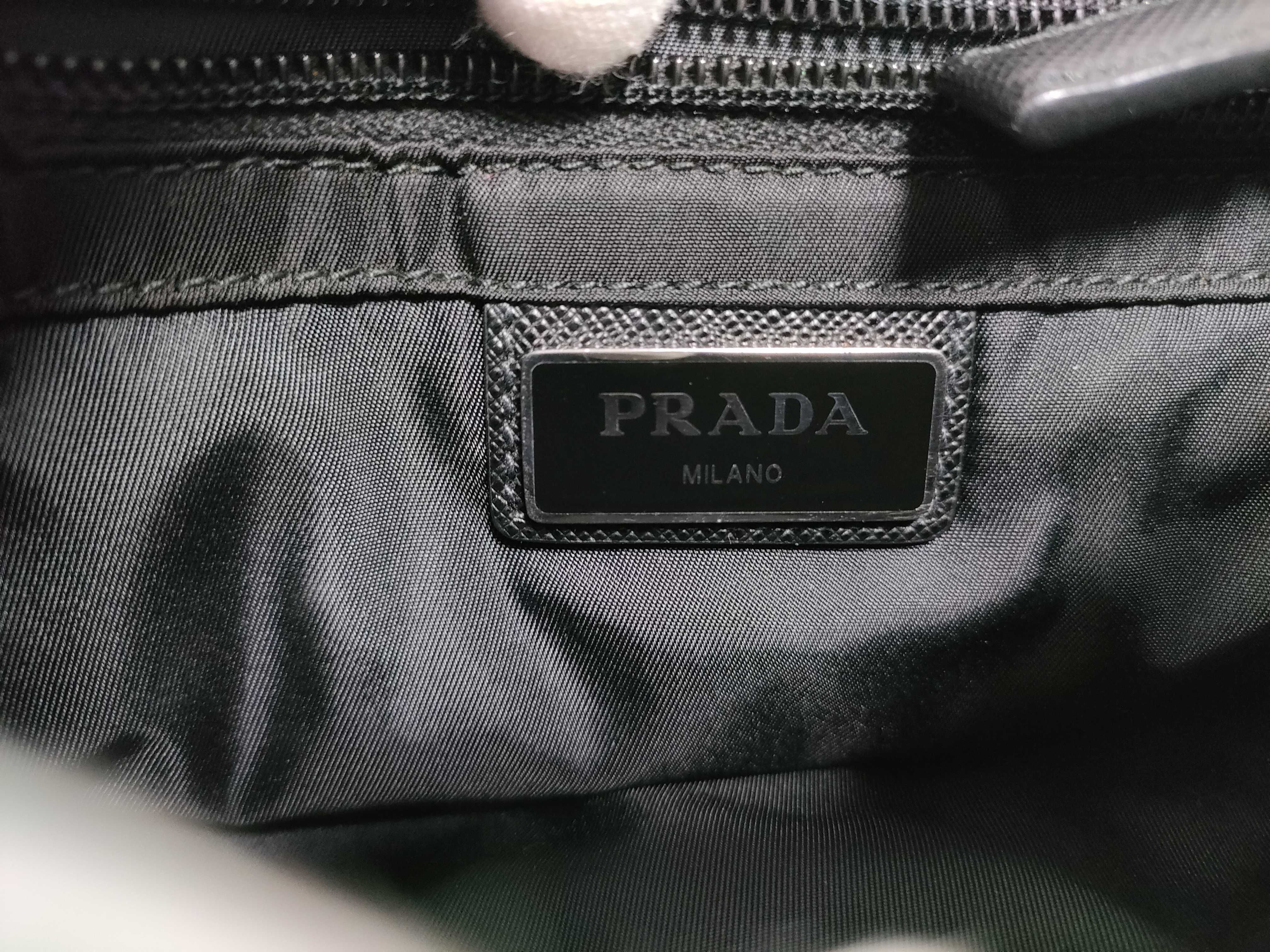 Nylon Shoulder Bag — view 14