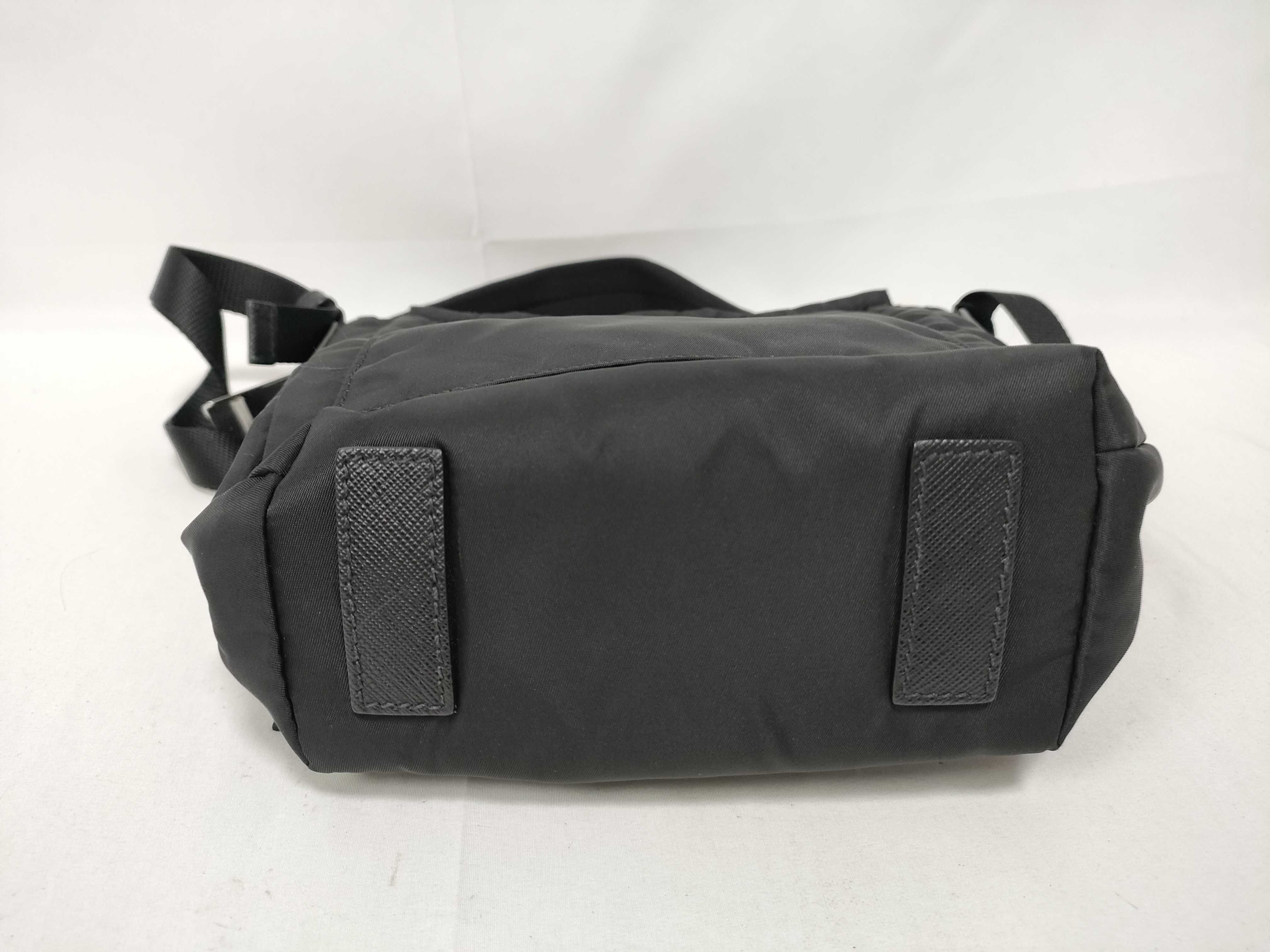 Nylon Shoulder Bag — view 3