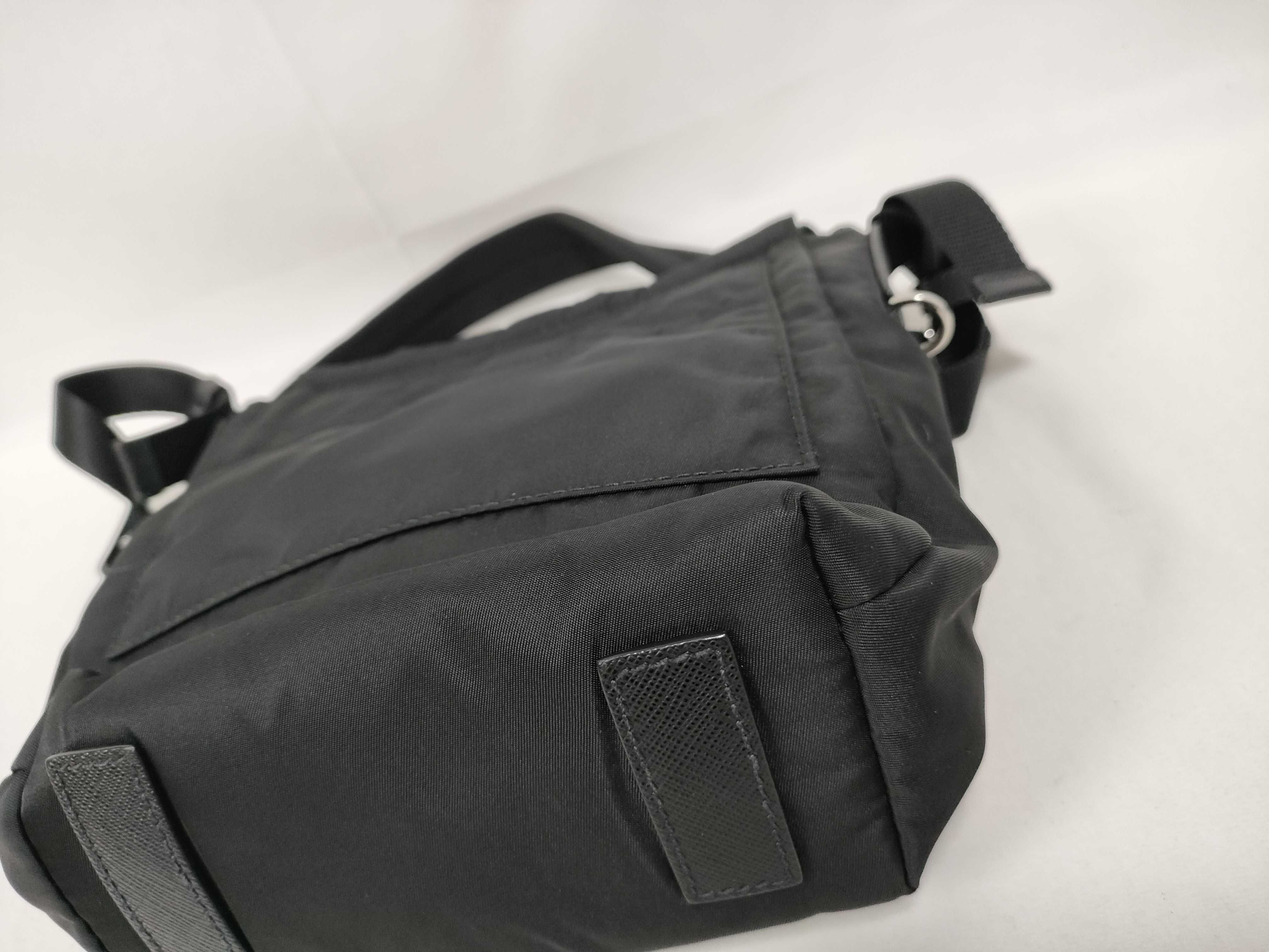 Nylon Shoulder Bag — view 4