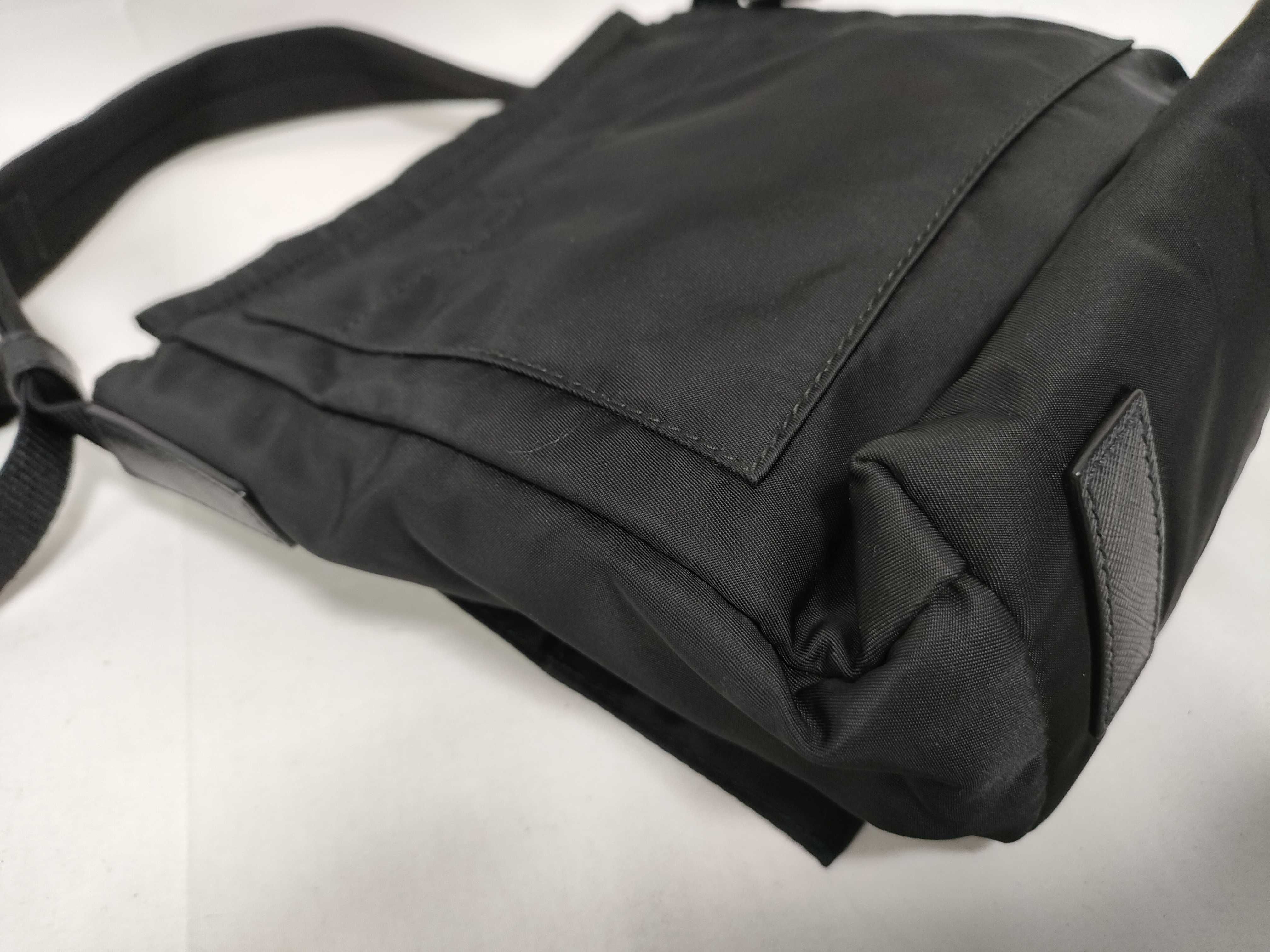 Nylon Shoulder Bag — view 5