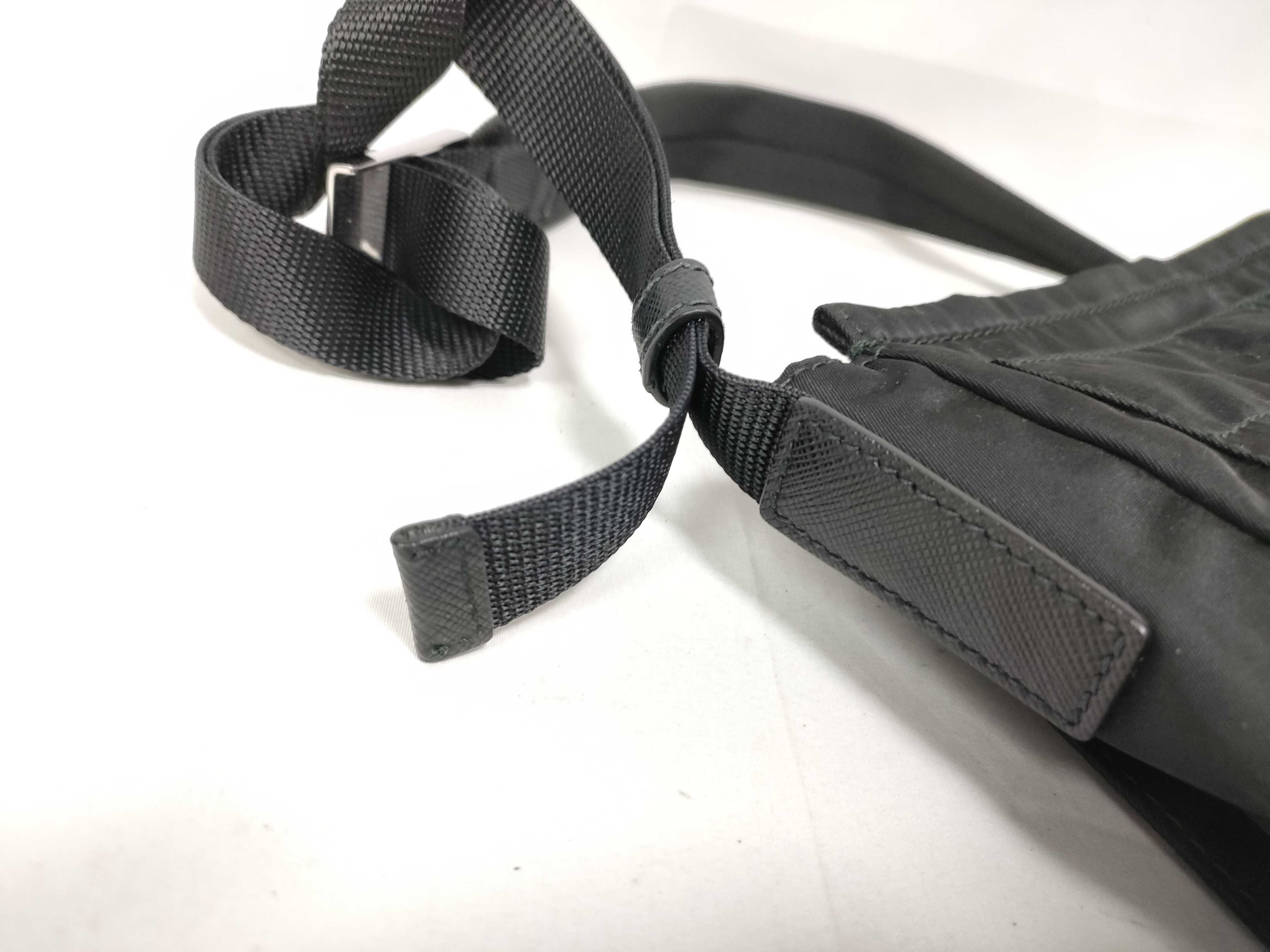 Nylon Shoulder Bag — view 6