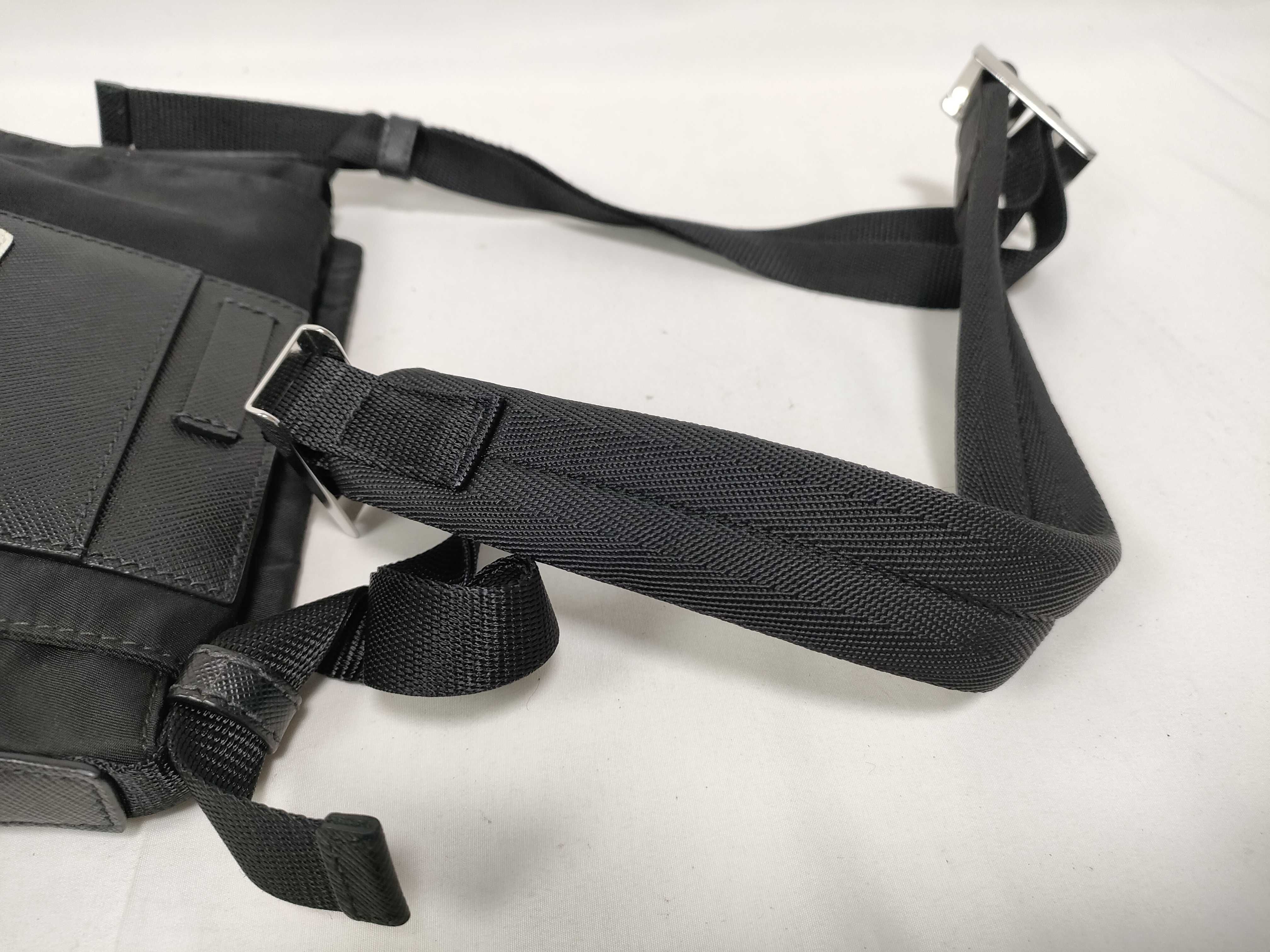 Nylon Shoulder Bag — view 7