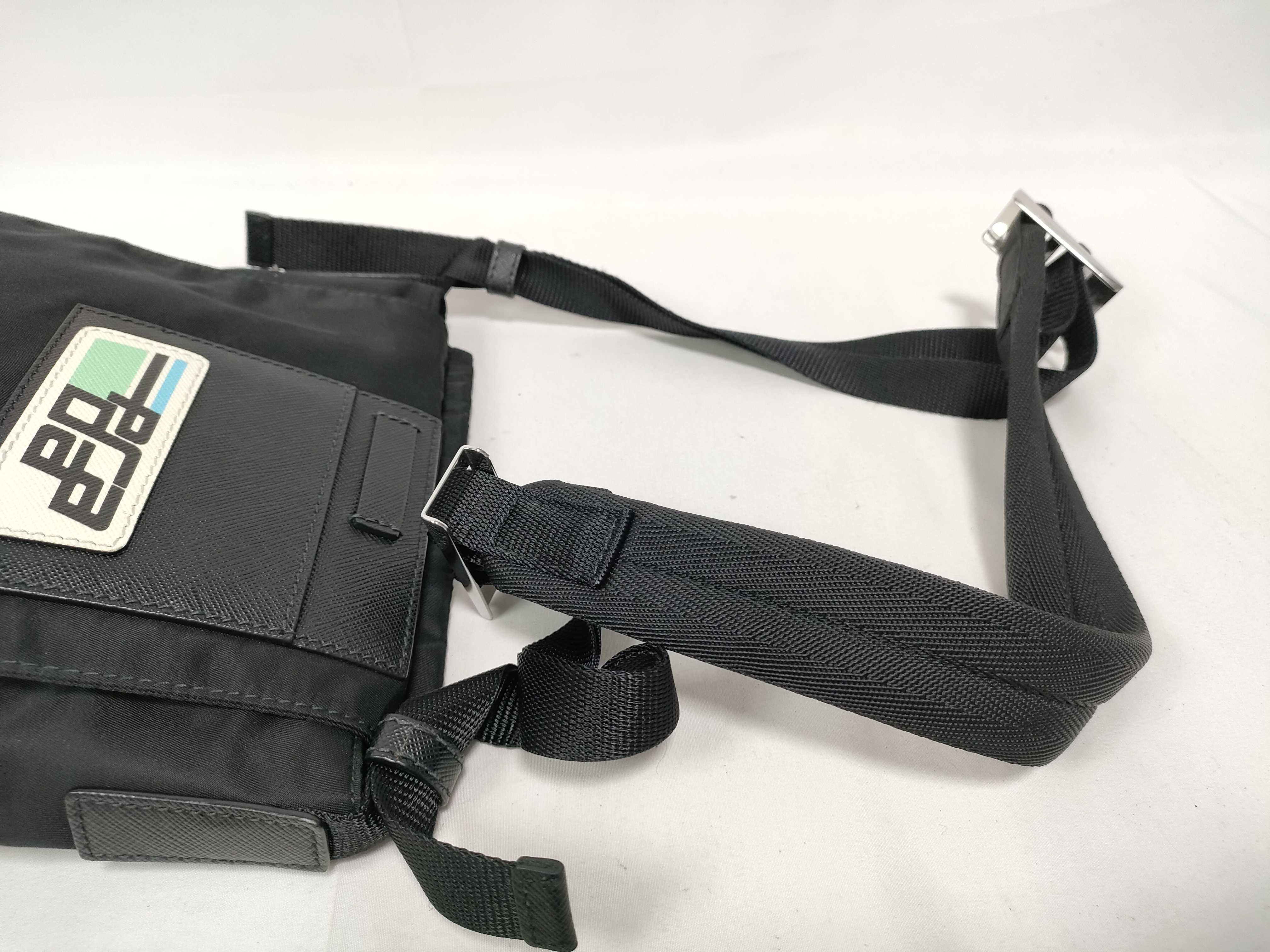 Nylon Shoulder Bag — view 8