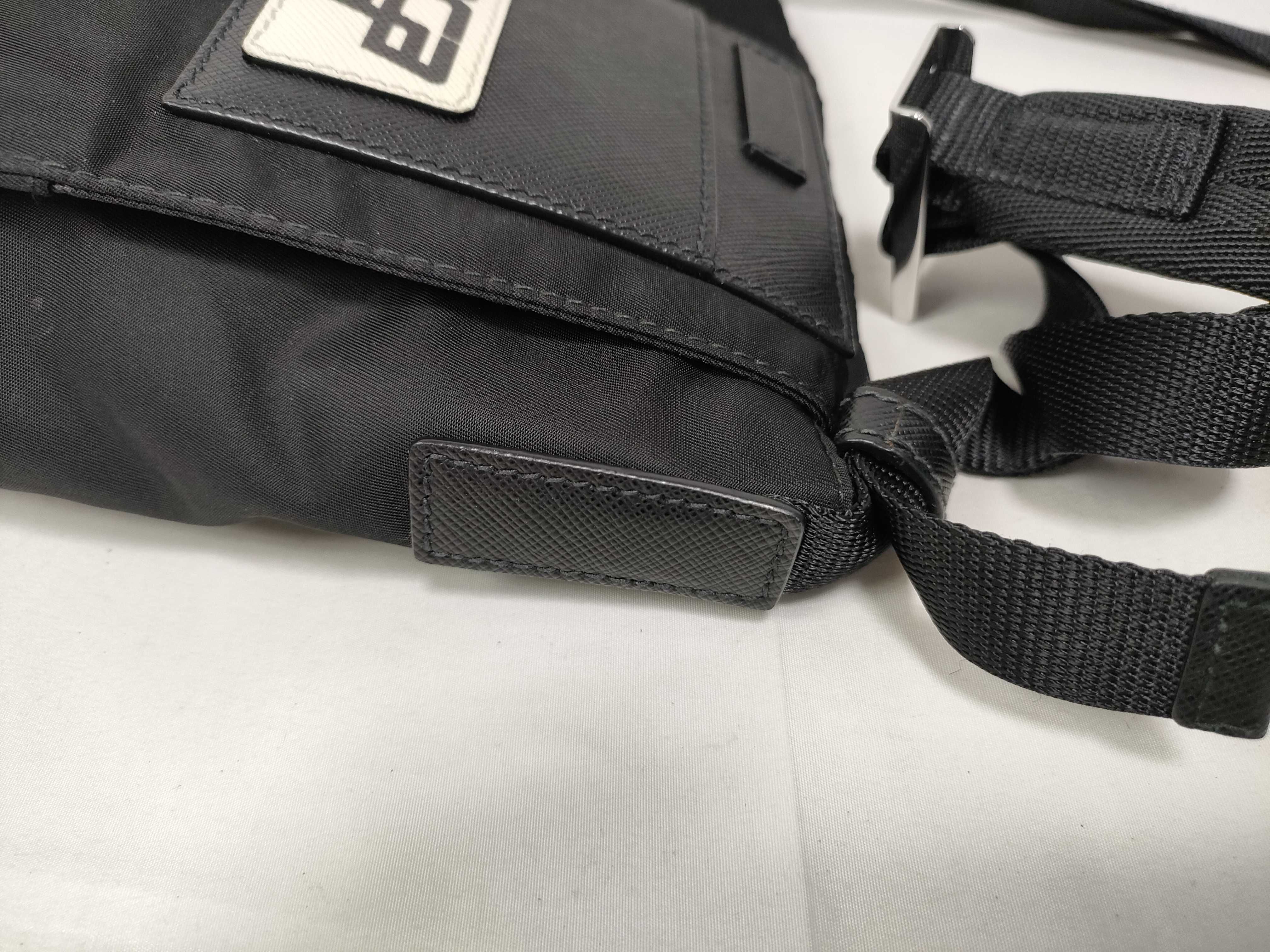 Nylon Shoulder Bag — view 9