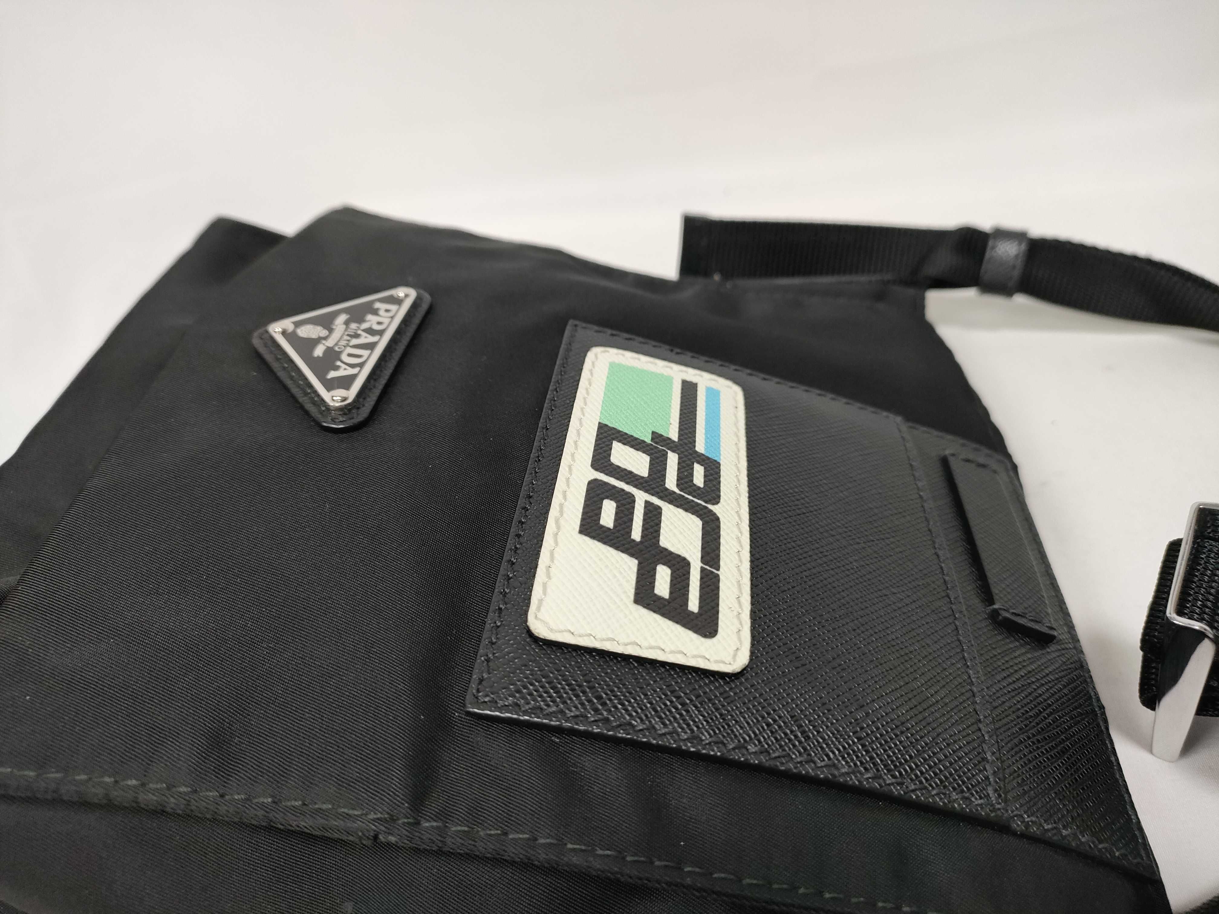Nylon Shoulder Bag — view 10