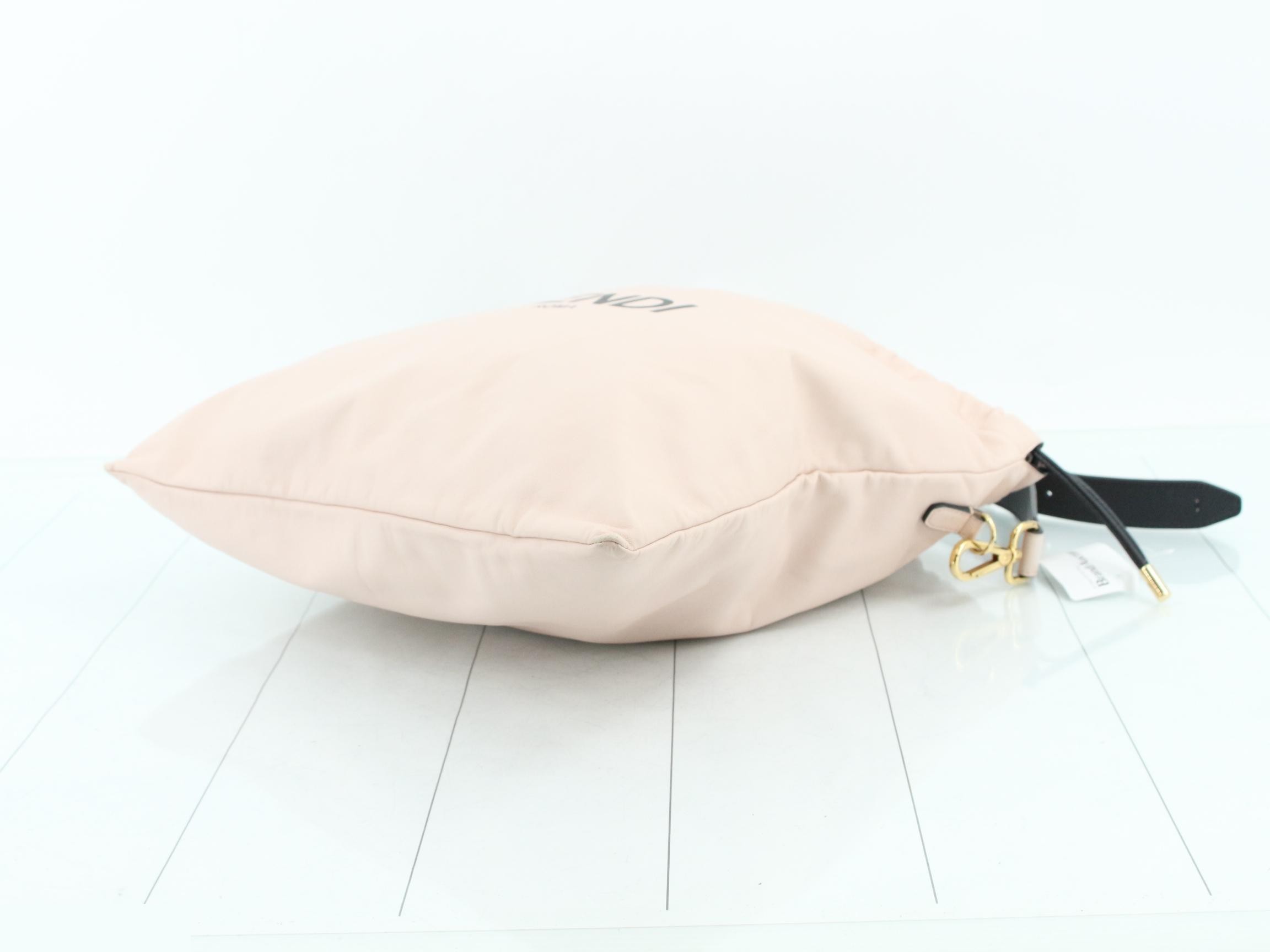 Leather shoulder bag — view 6