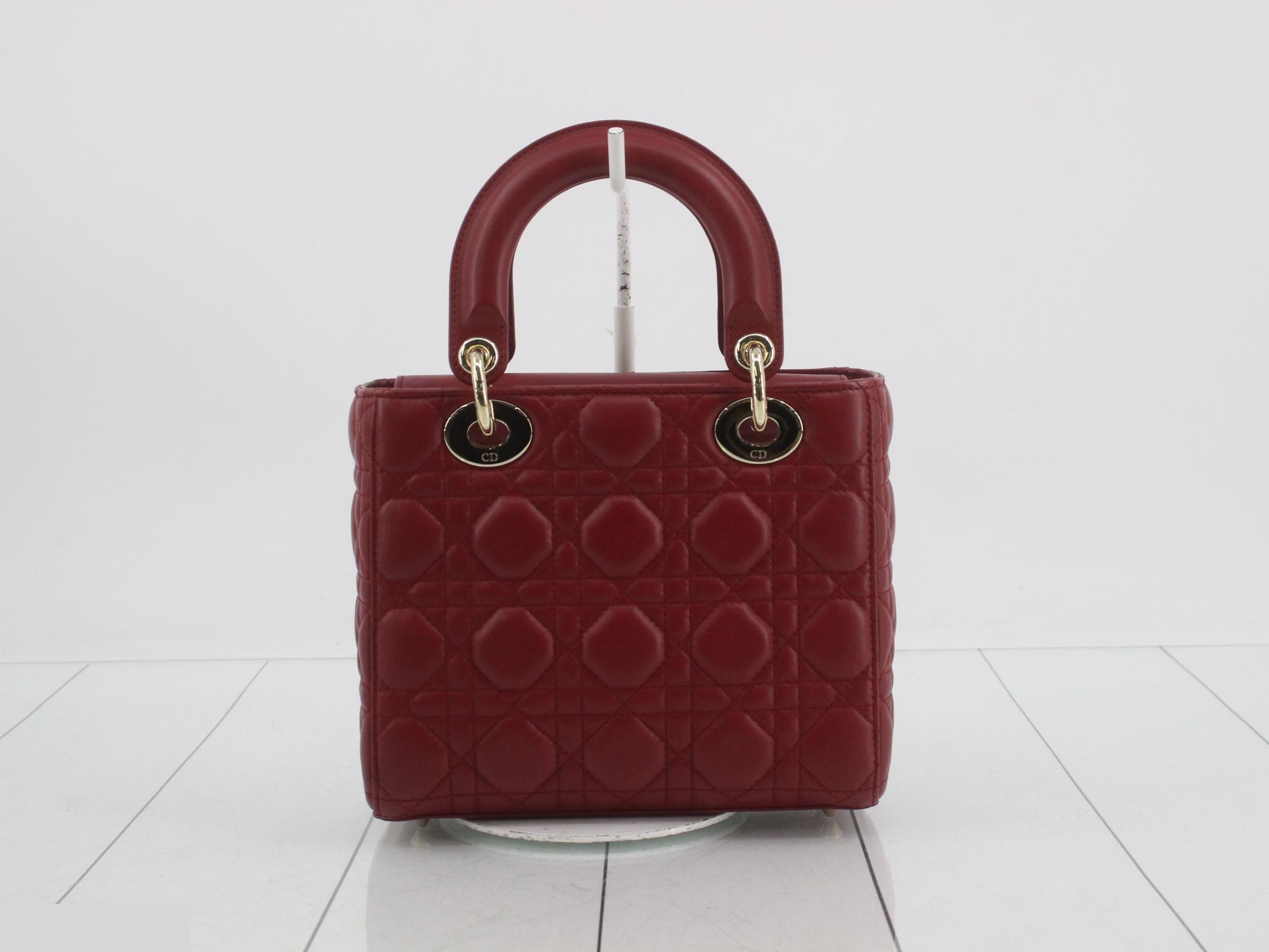 Lady Dior handbag — view 2