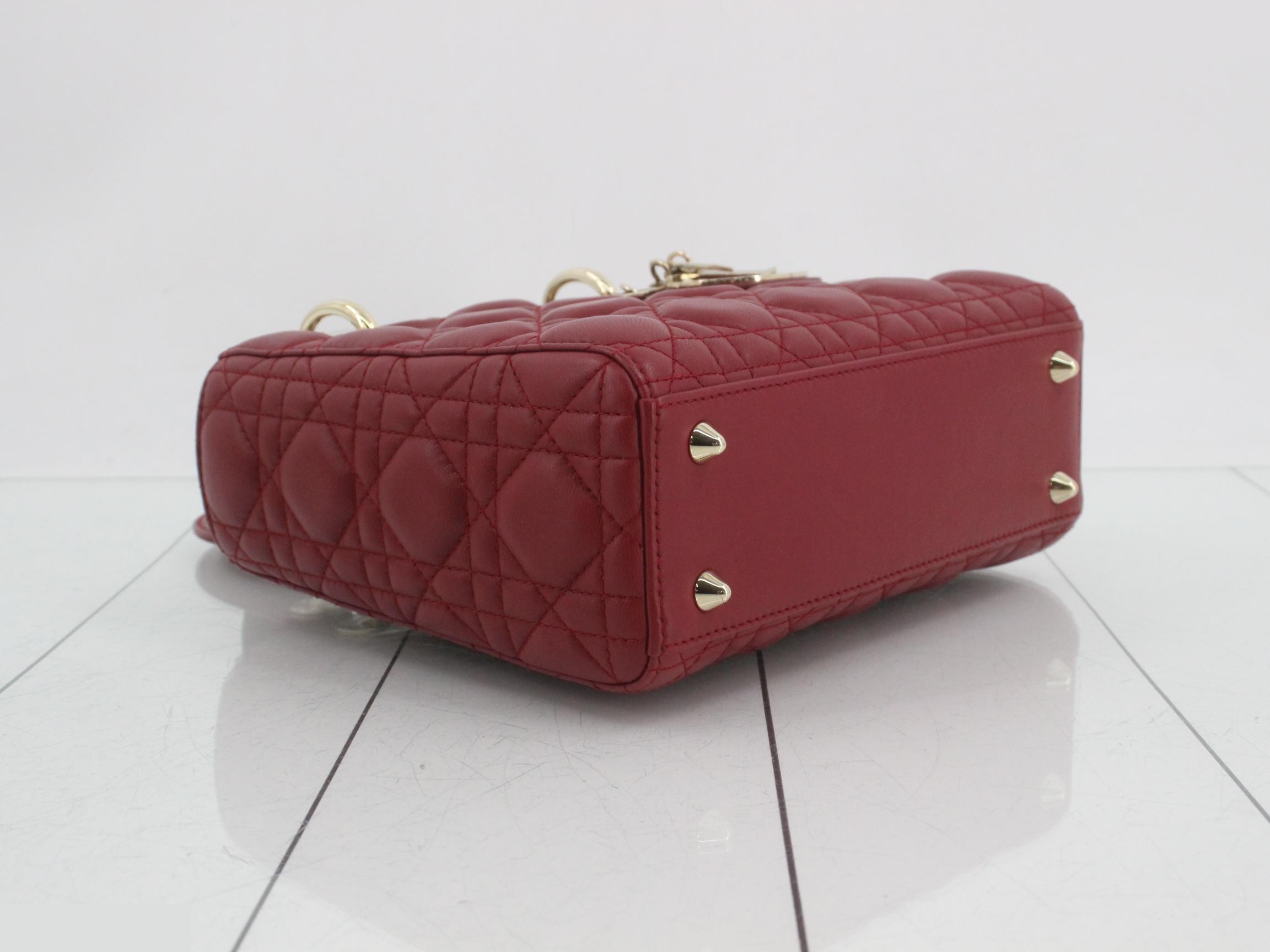 Lady Dior handbag — view 5