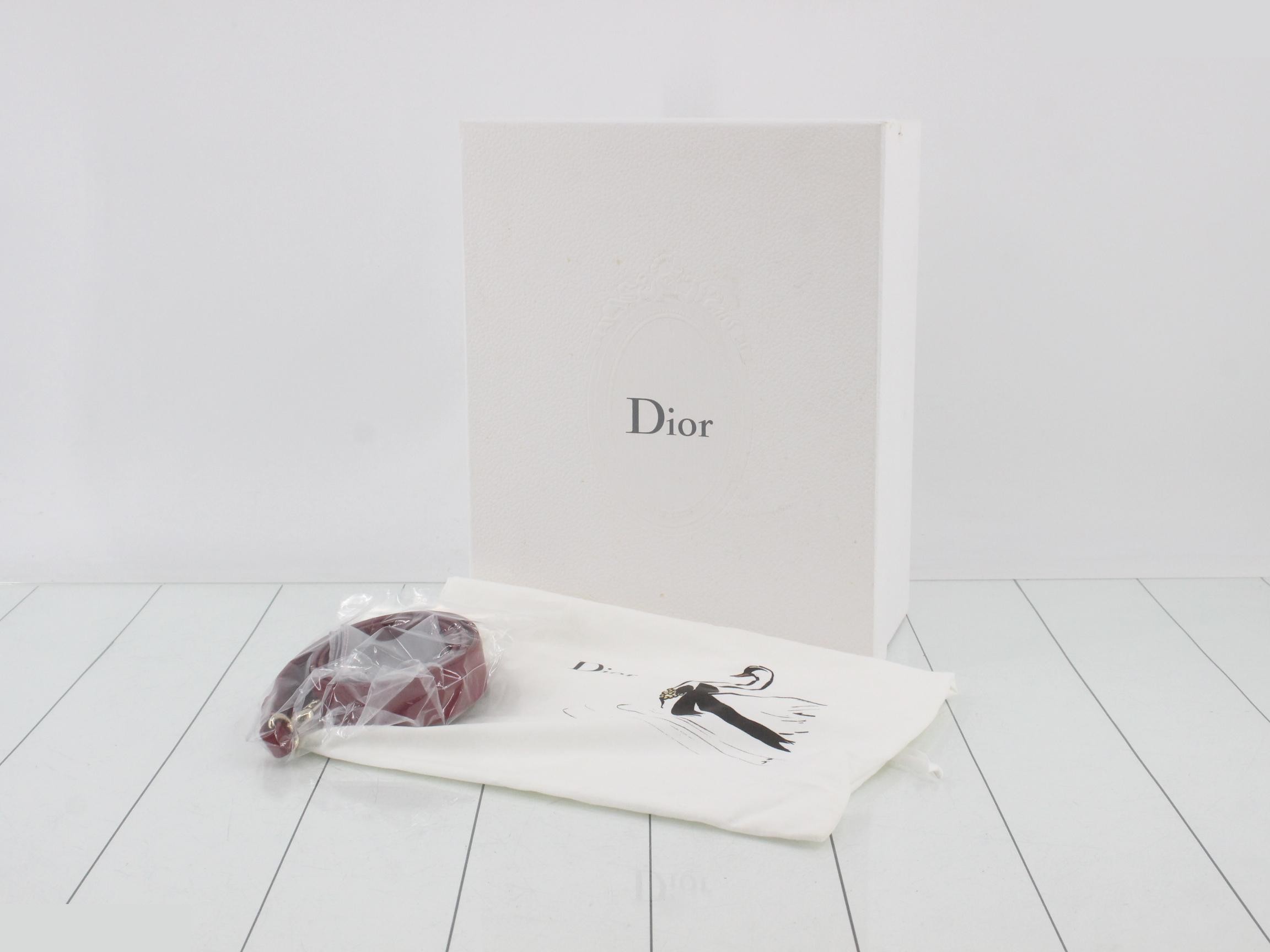 Lady Dior handbag — view 7