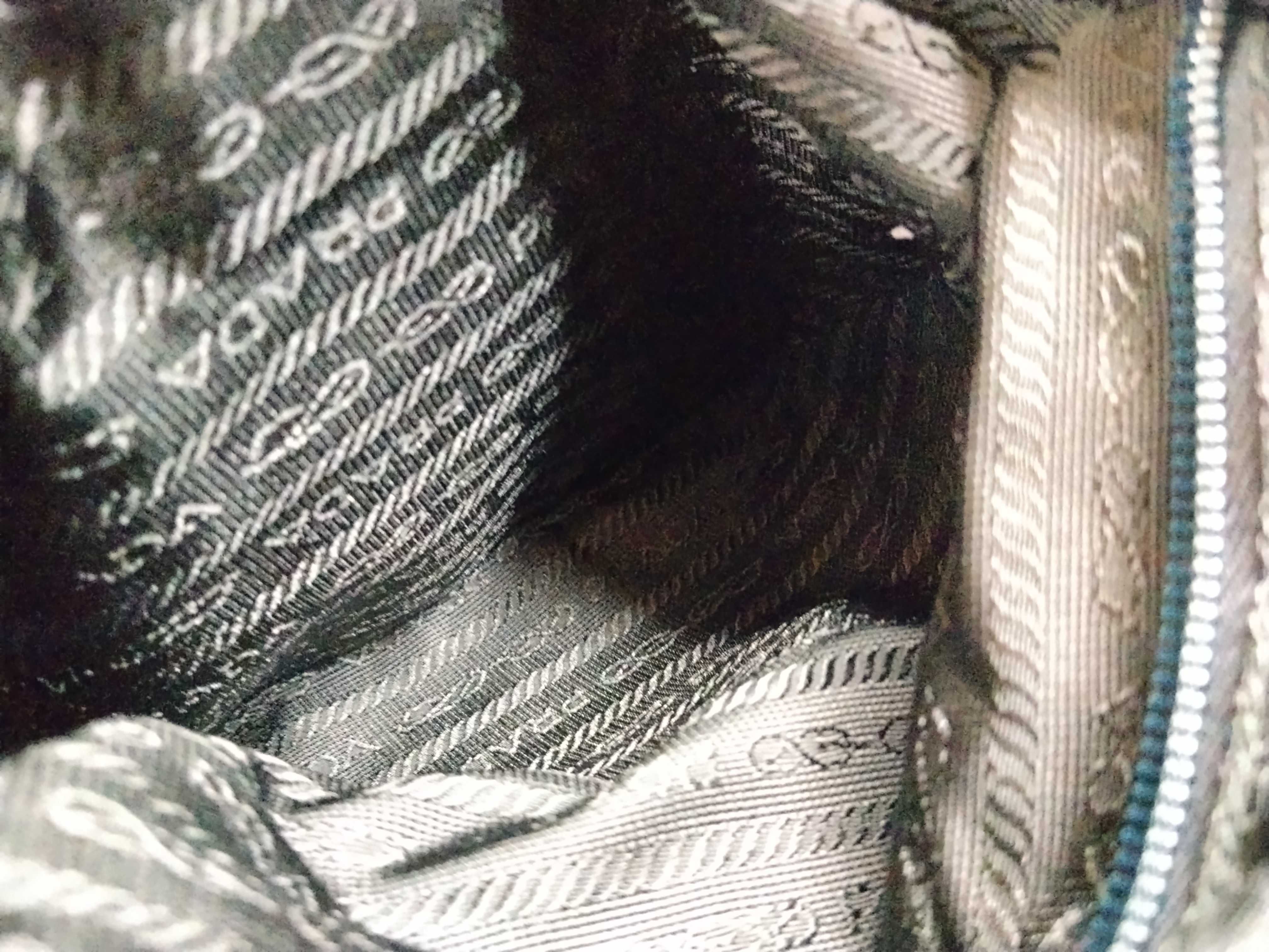 Nylon Double Pocket Backpack — view 13