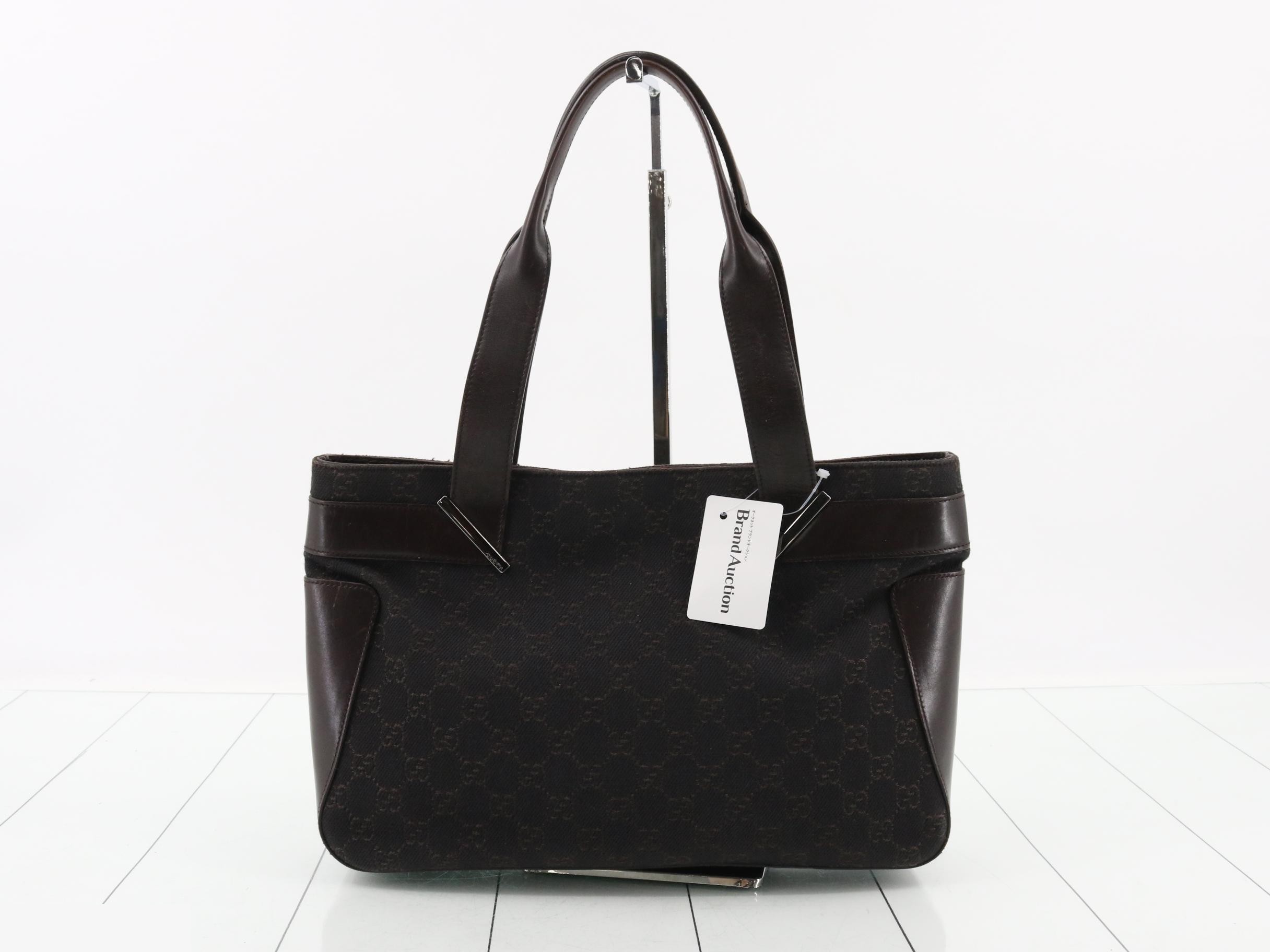 GG Canvas (Bag) - Handbag — view 2