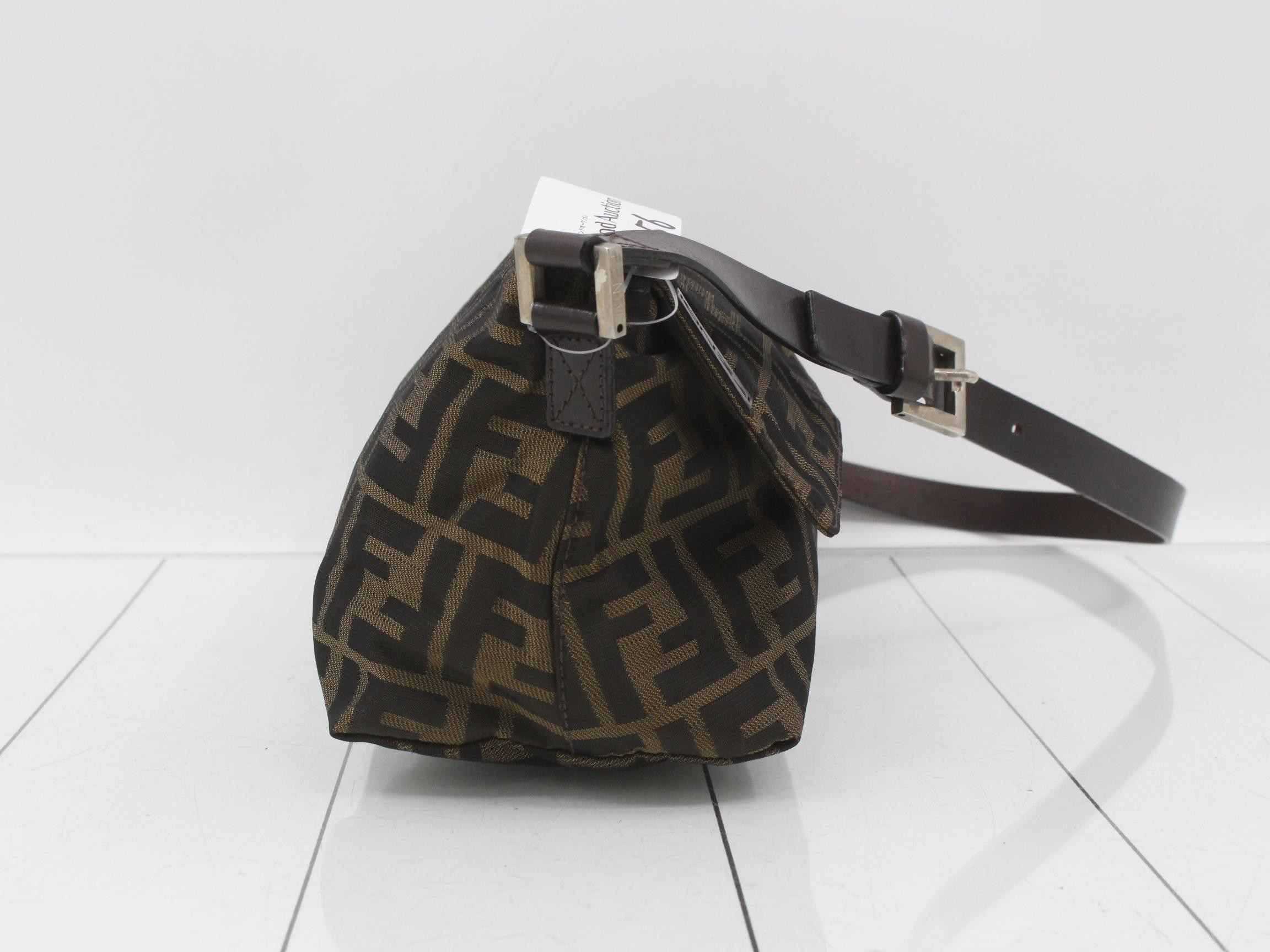 Zucca One-Shoulder Bag — view 4