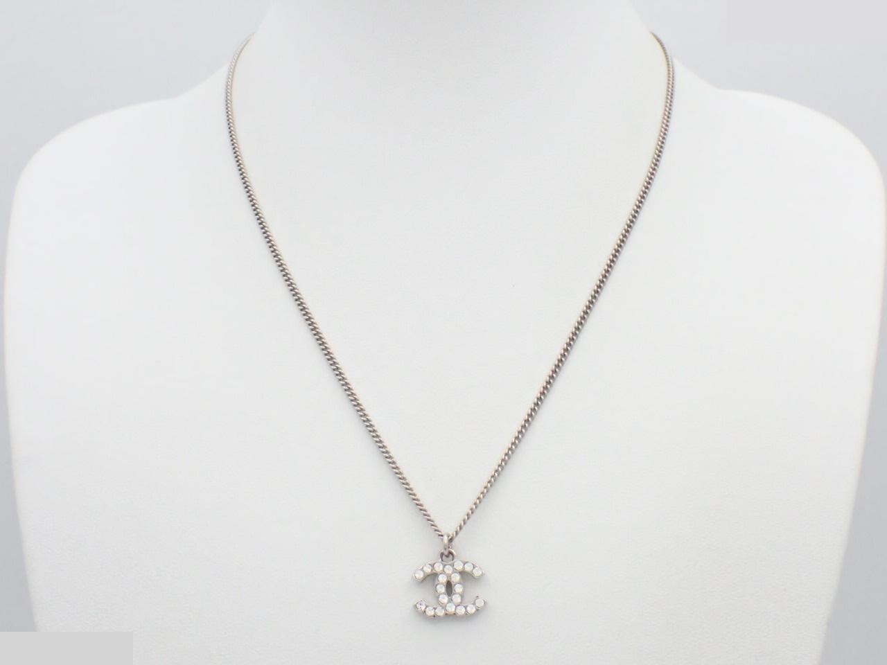 Coco Mark Necklace, Chain approx. 41cm — view 3