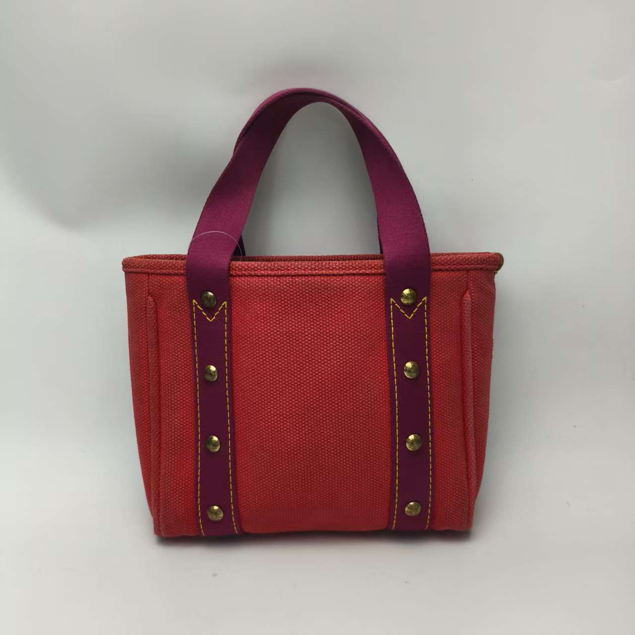 【*Shipped from: China*】LOUIS VUITTON Canvas Handbag — view 2