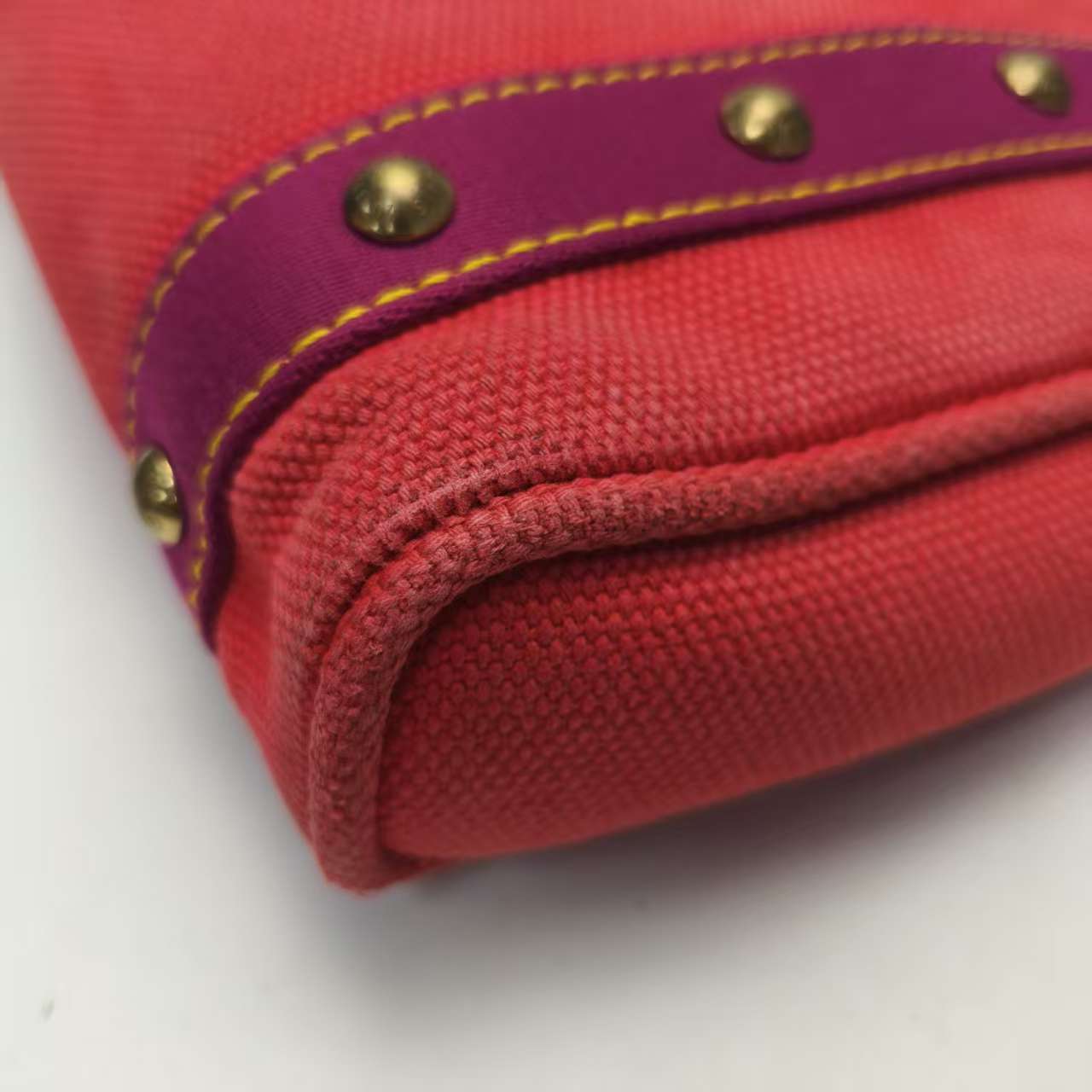 【*Shipped from: China*】LOUIS VUITTON Canvas Handbag — view 5